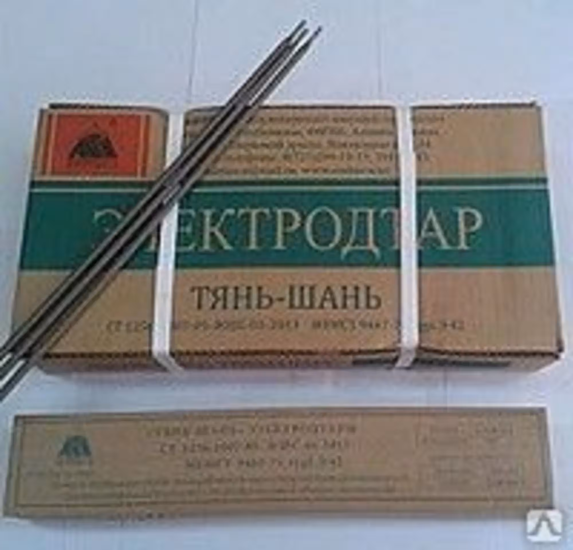 Электроды, Китай, завод Тяньшань. от 100кг. (1 / 1)