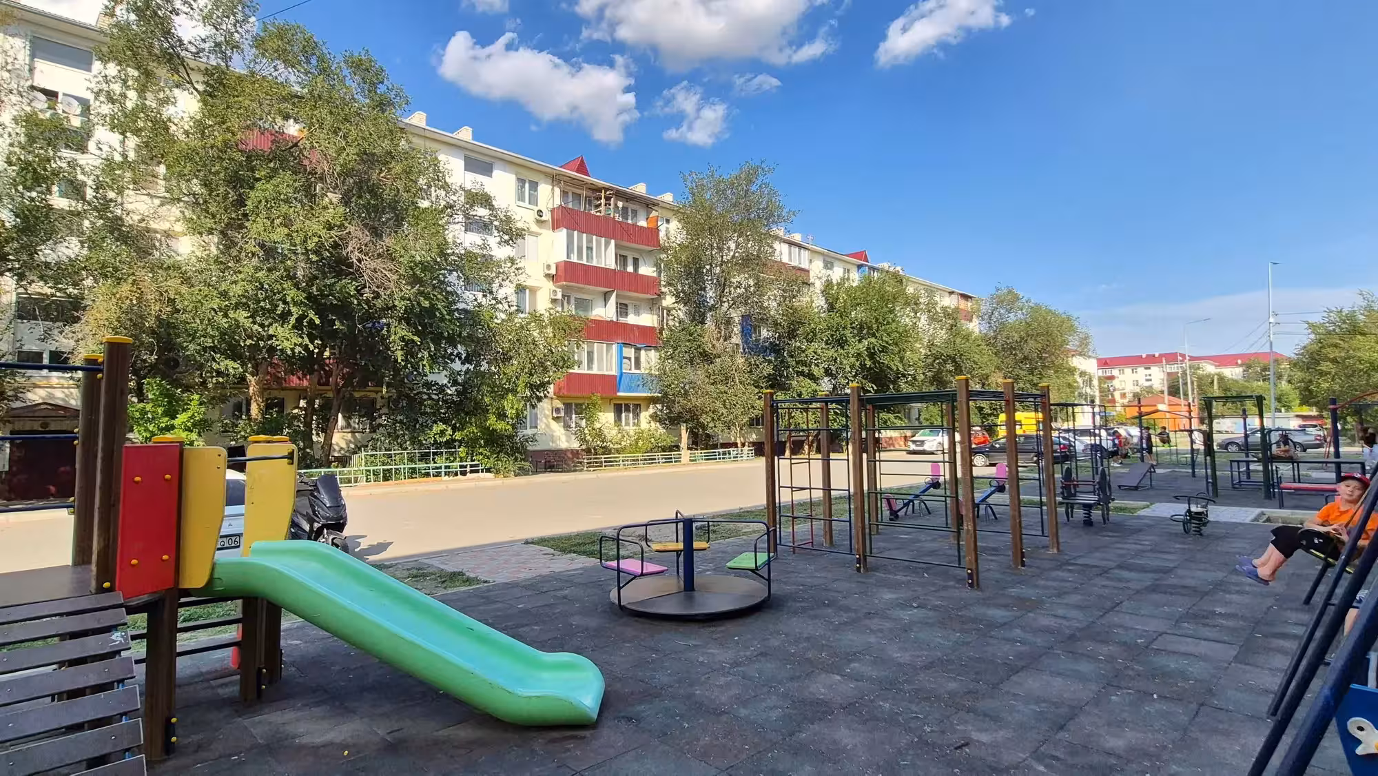 Продается 1 комнатная квартира (Авангард 3, 73) (1 / 16)