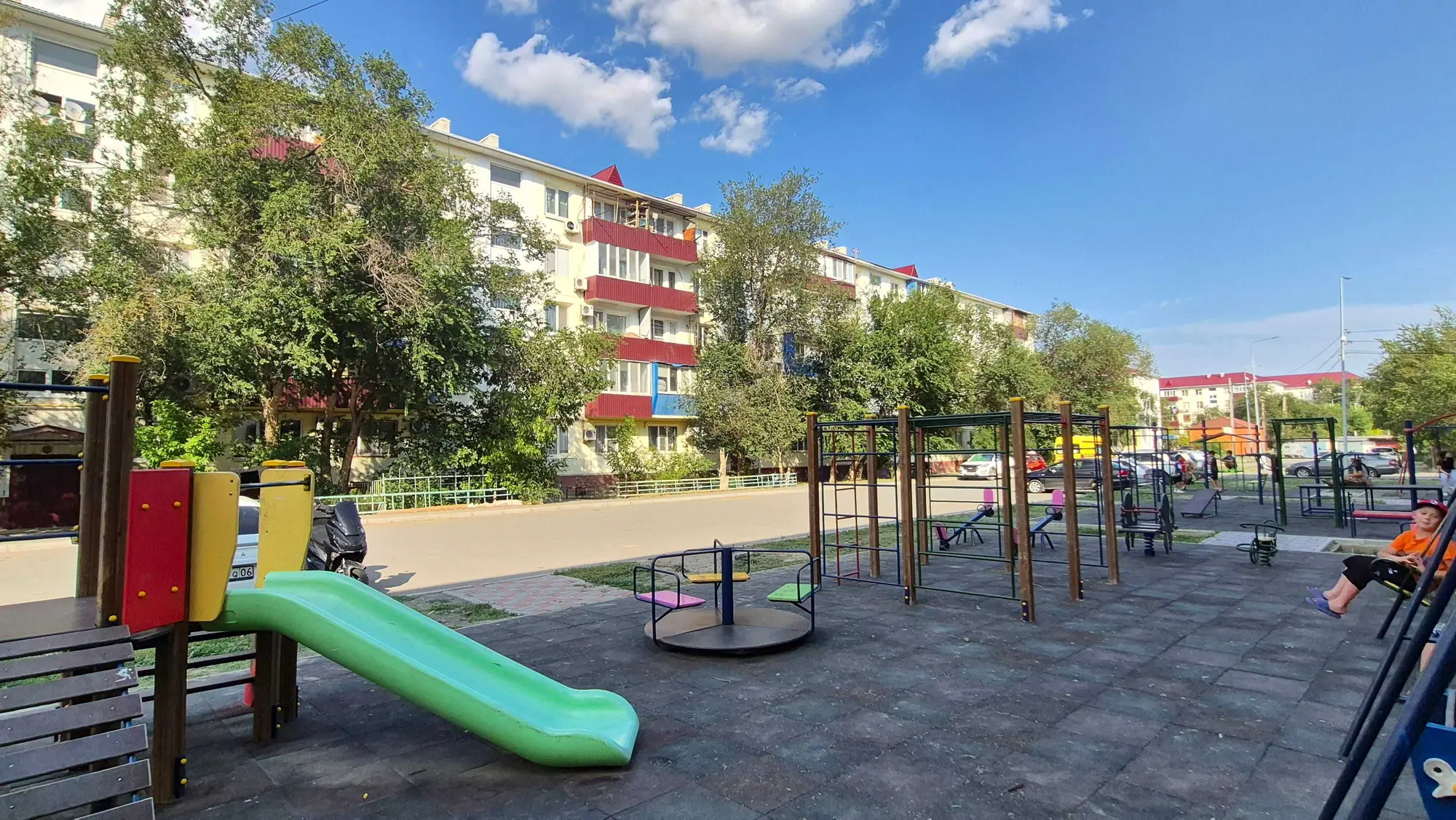 Продается 1 комнатная квартира (Авангард 3, 73) (1 / 16)