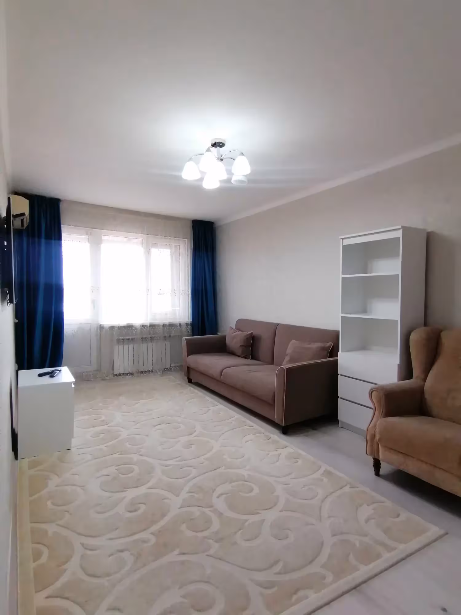 Продается 1 комнатная квартира (Авангард 3, 73) (8 / 16)