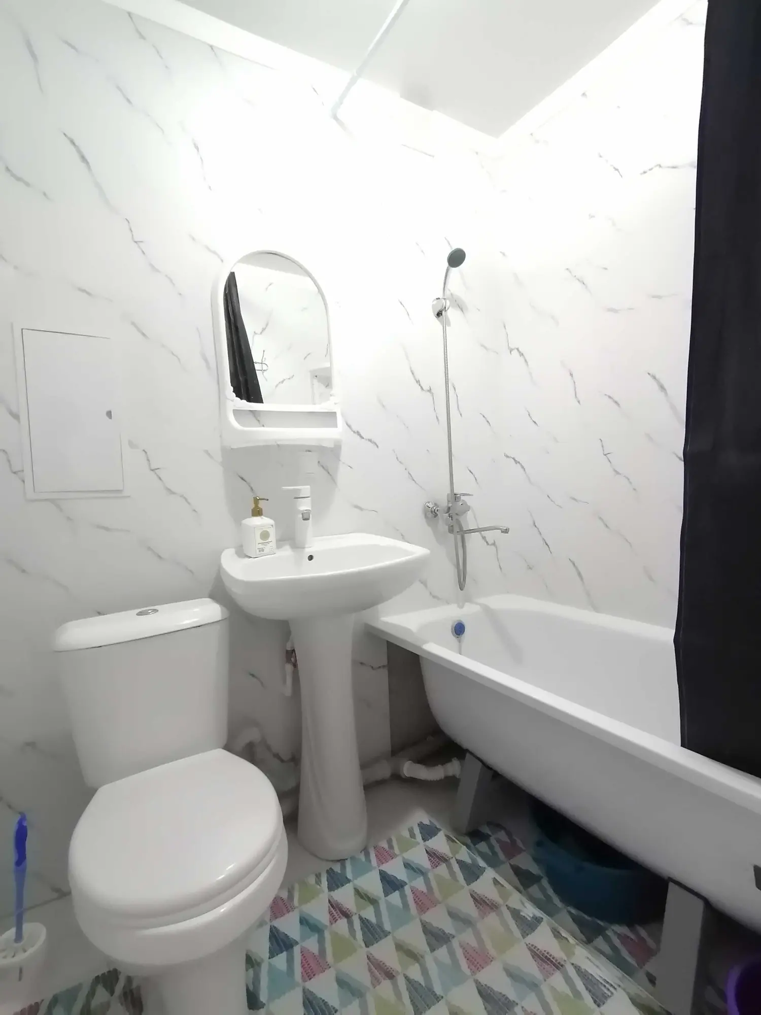 Продается 1 комнатная квартира (Авангард 3, 73) (15 / 16)