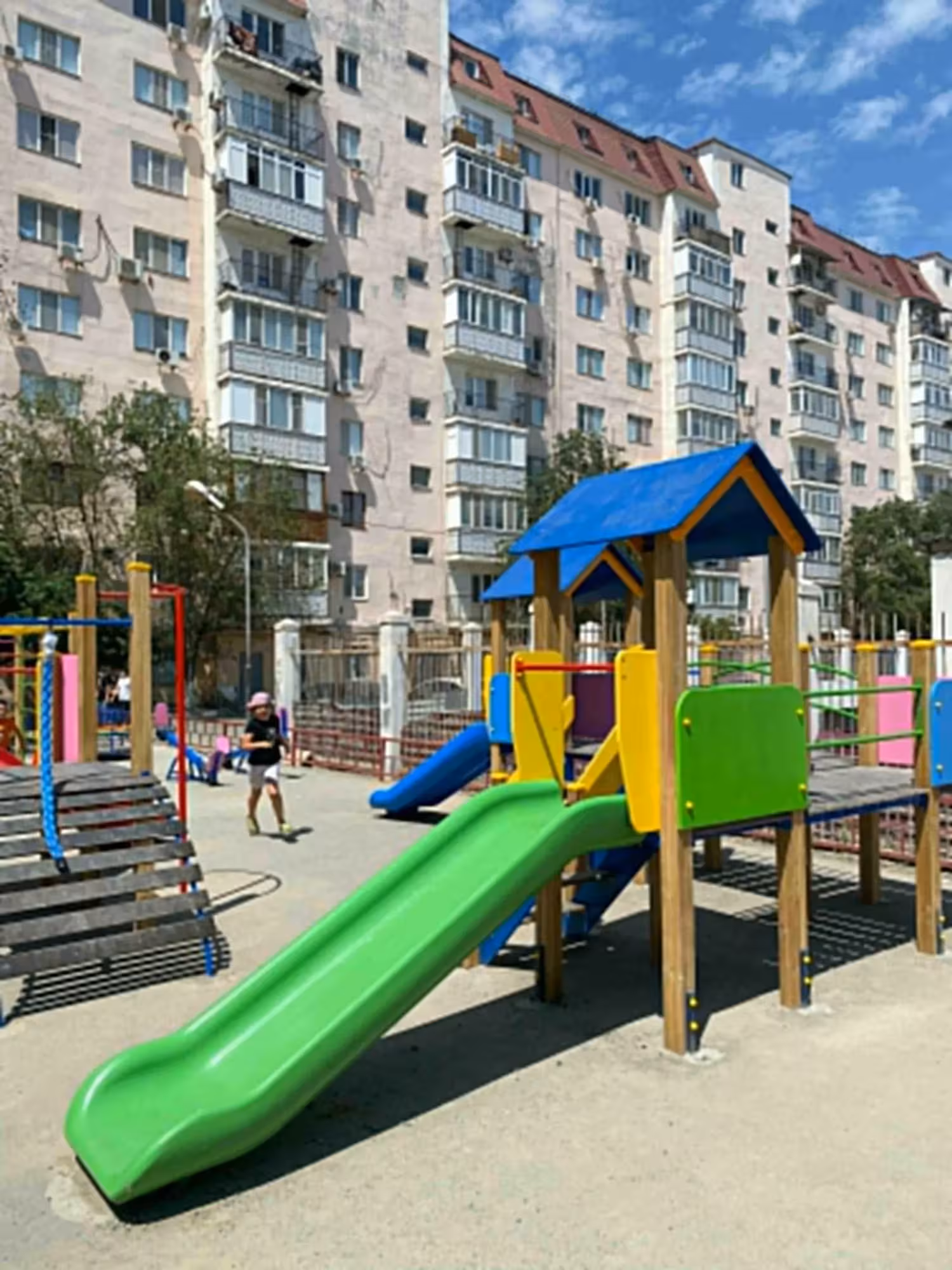Продается одна комнатная квартира (Баймуханов 45А) (1 / 19)