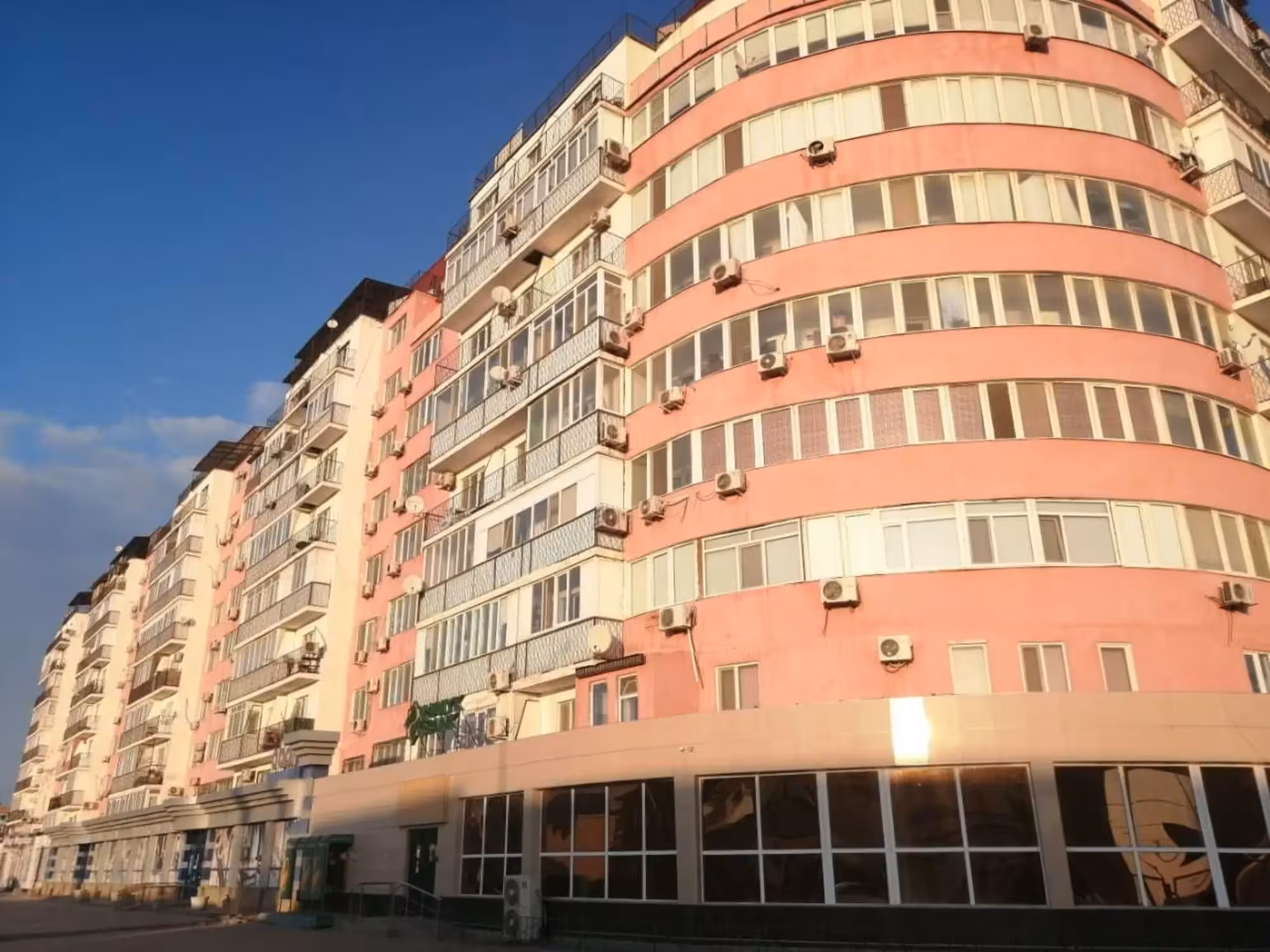 Продается одна комнатная квартира (Баймуханов 45А) (2 / 19)