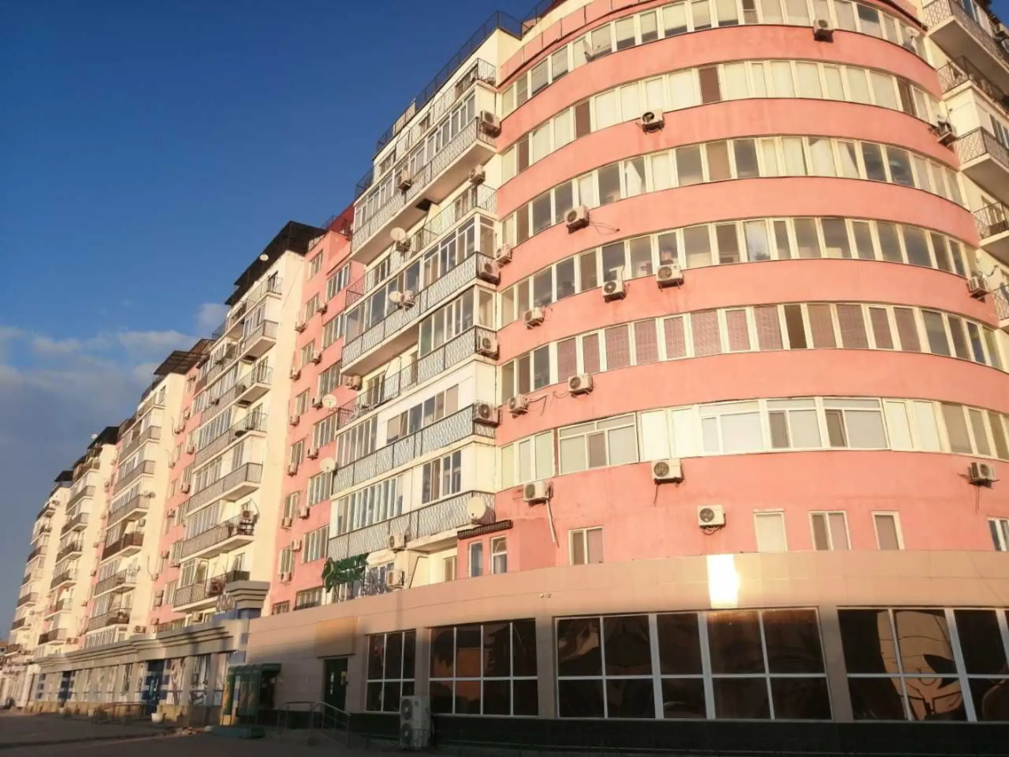 Продается одна комнатная квартира (Баймуханов 45А) (2 / 19)