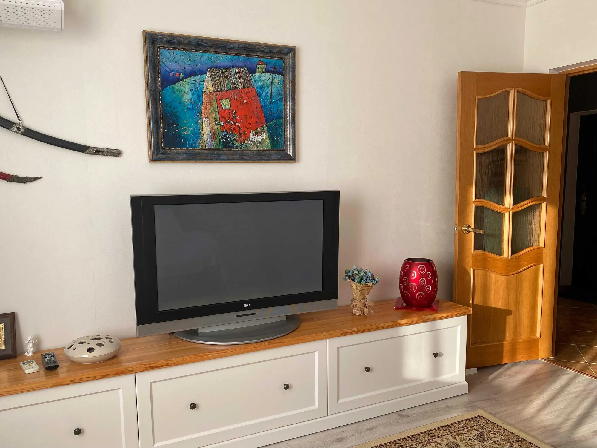 Продается одна комнатная квартира (Баймуханов 45А) (5 / 19)