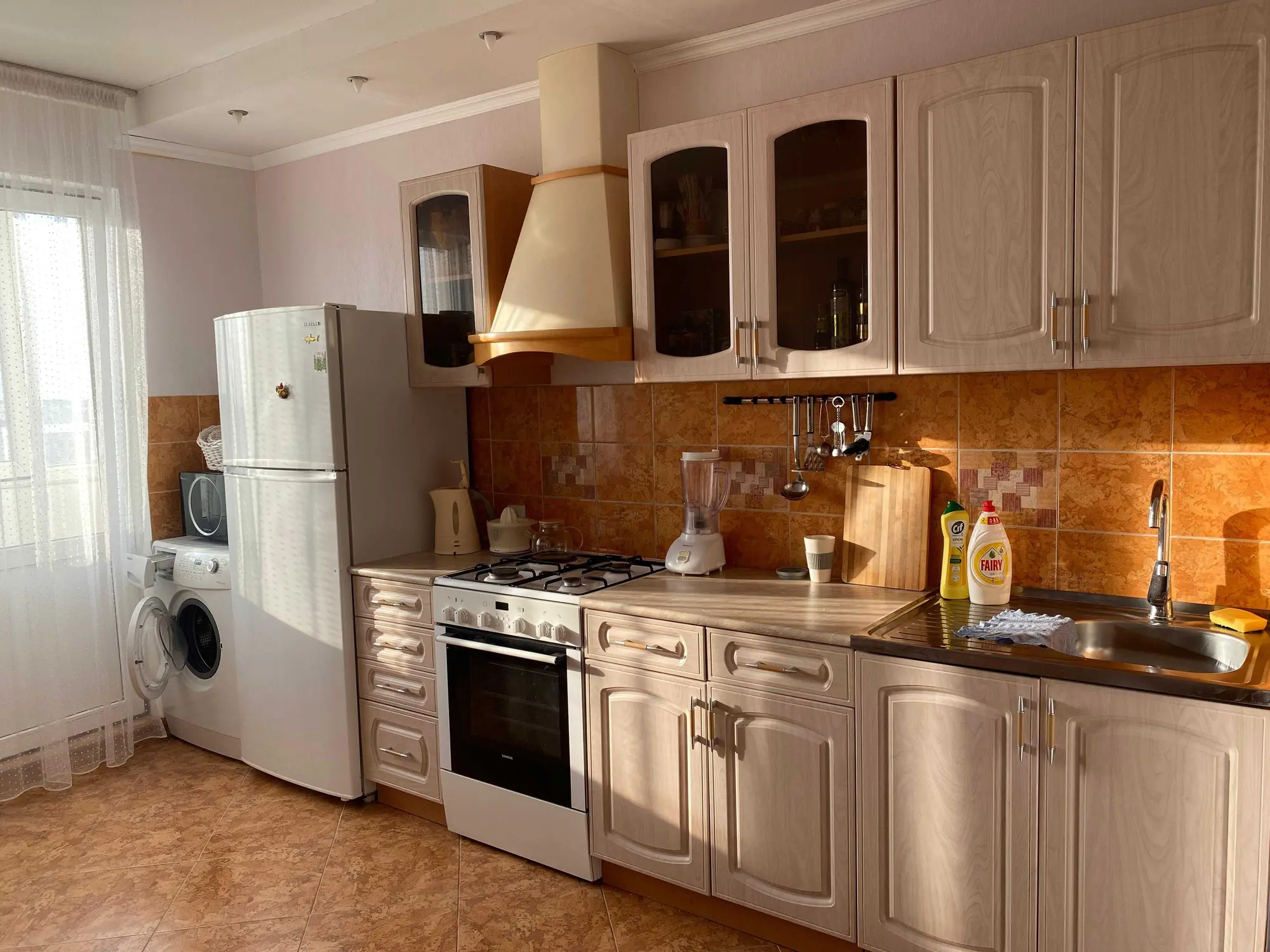 Продается одна комнатная квартира (Баймуханов 45А) (9 / 19)