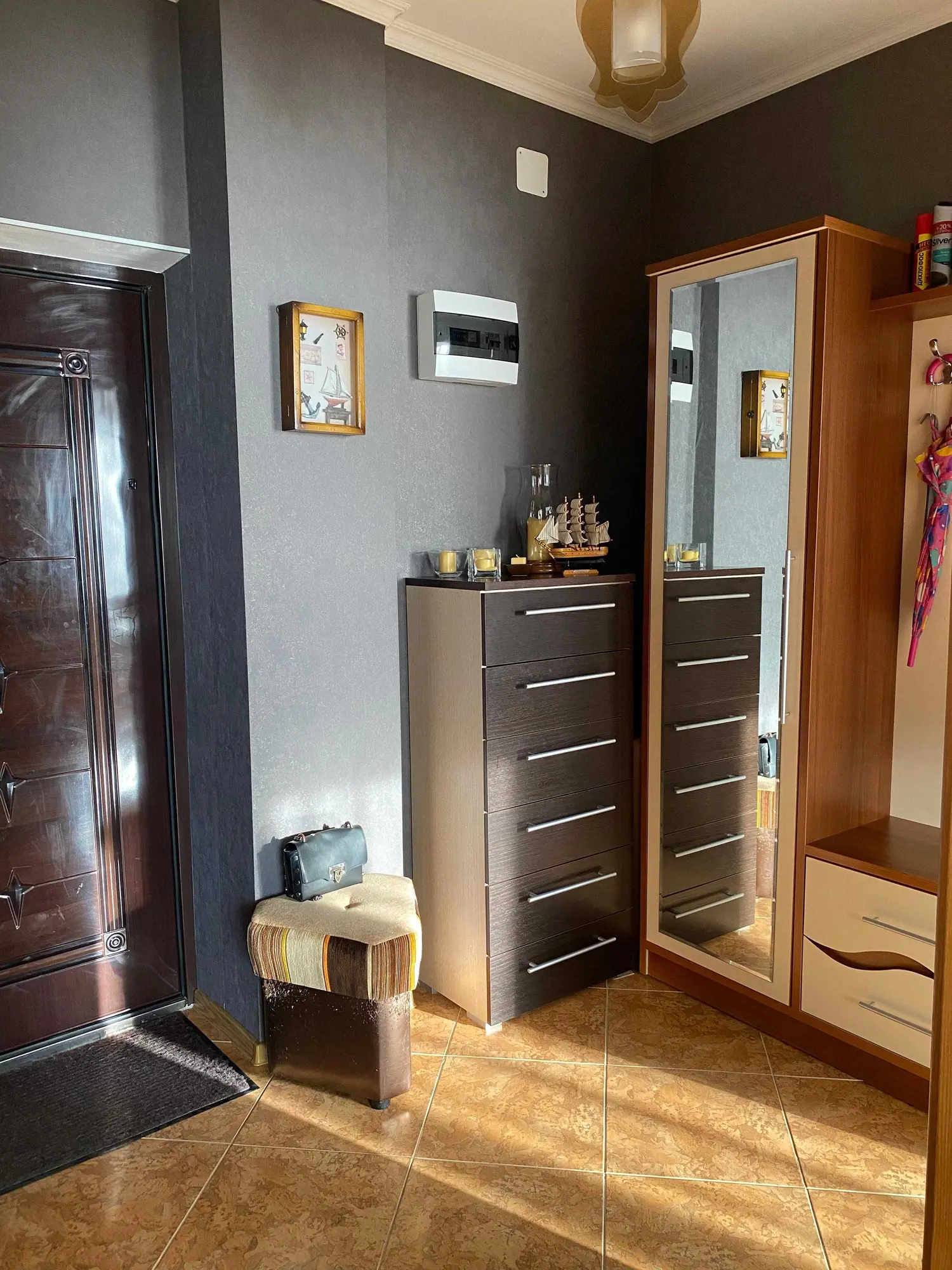 Продается одна комнатная квартира (Баймуханов 45А) (13 / 19)