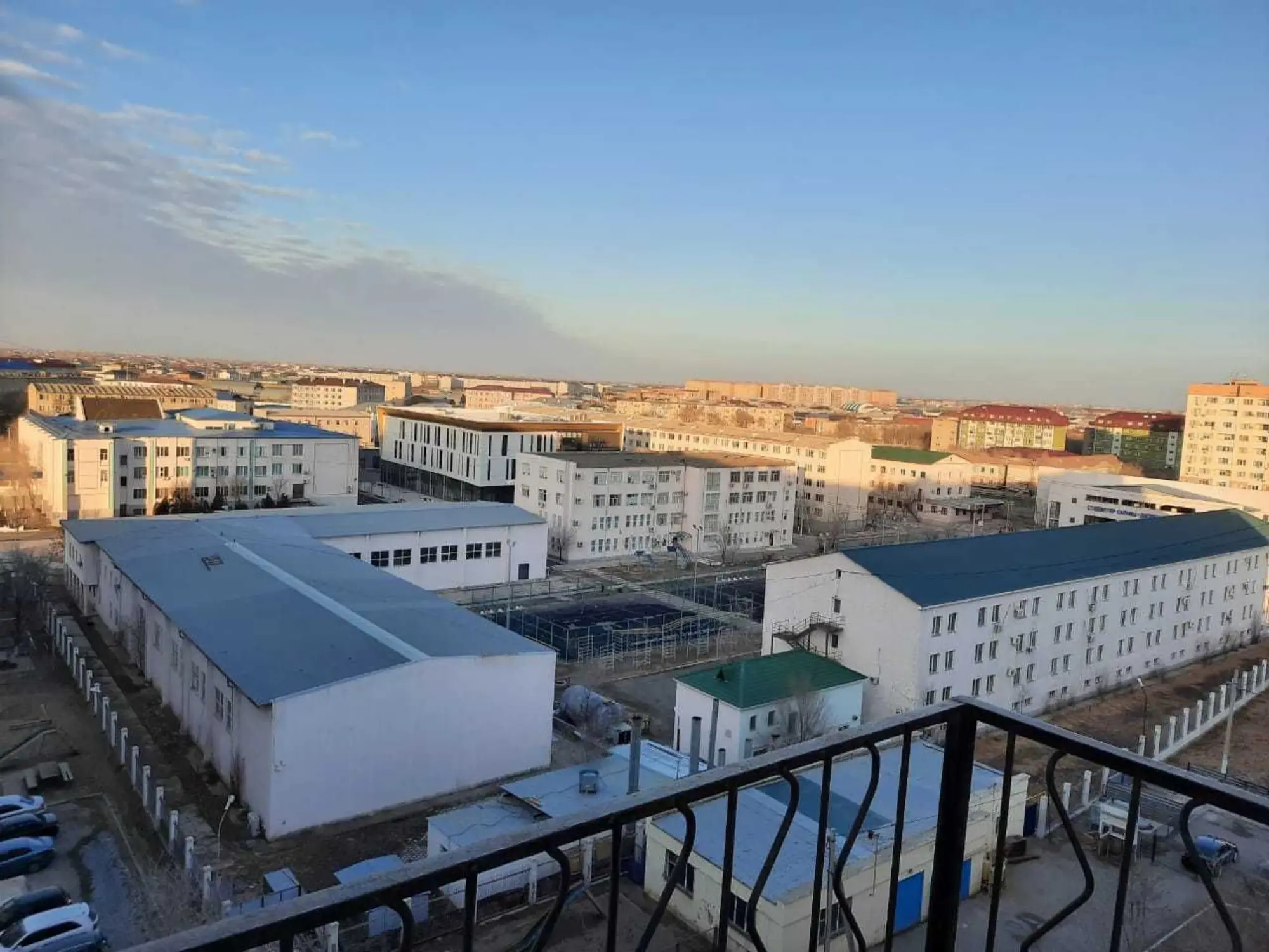 Продается одна комнатная квартира (Баймуханов 45А) (16 / 19)