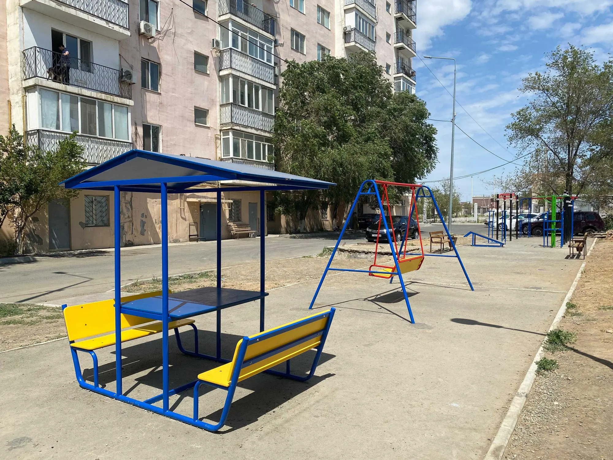 Продается одна комнатная квартира (Баймуханов 45А) (18 / 19)