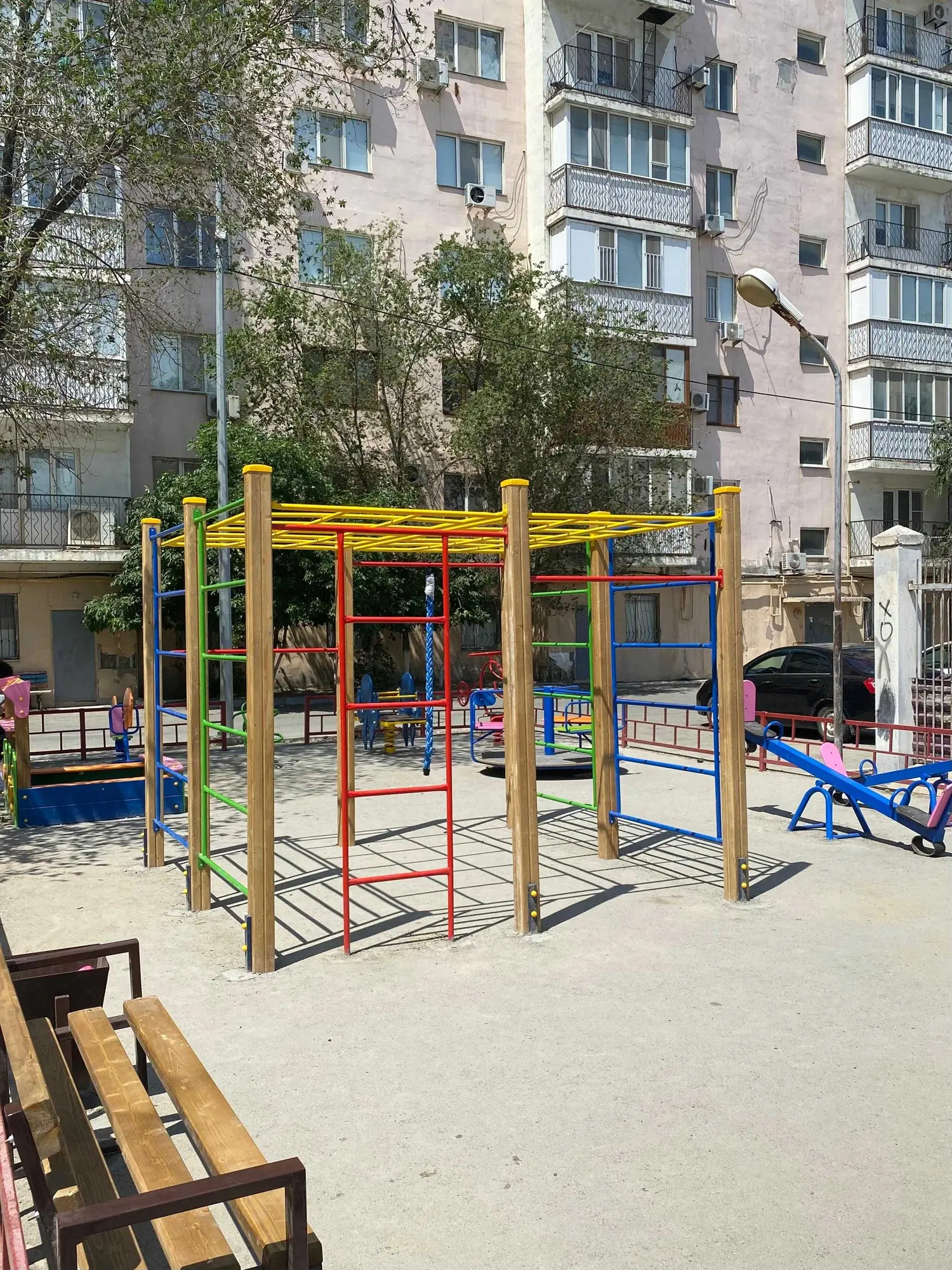 Продается одна комнатная квартира (Баймуханов 45А) (19 / 19)