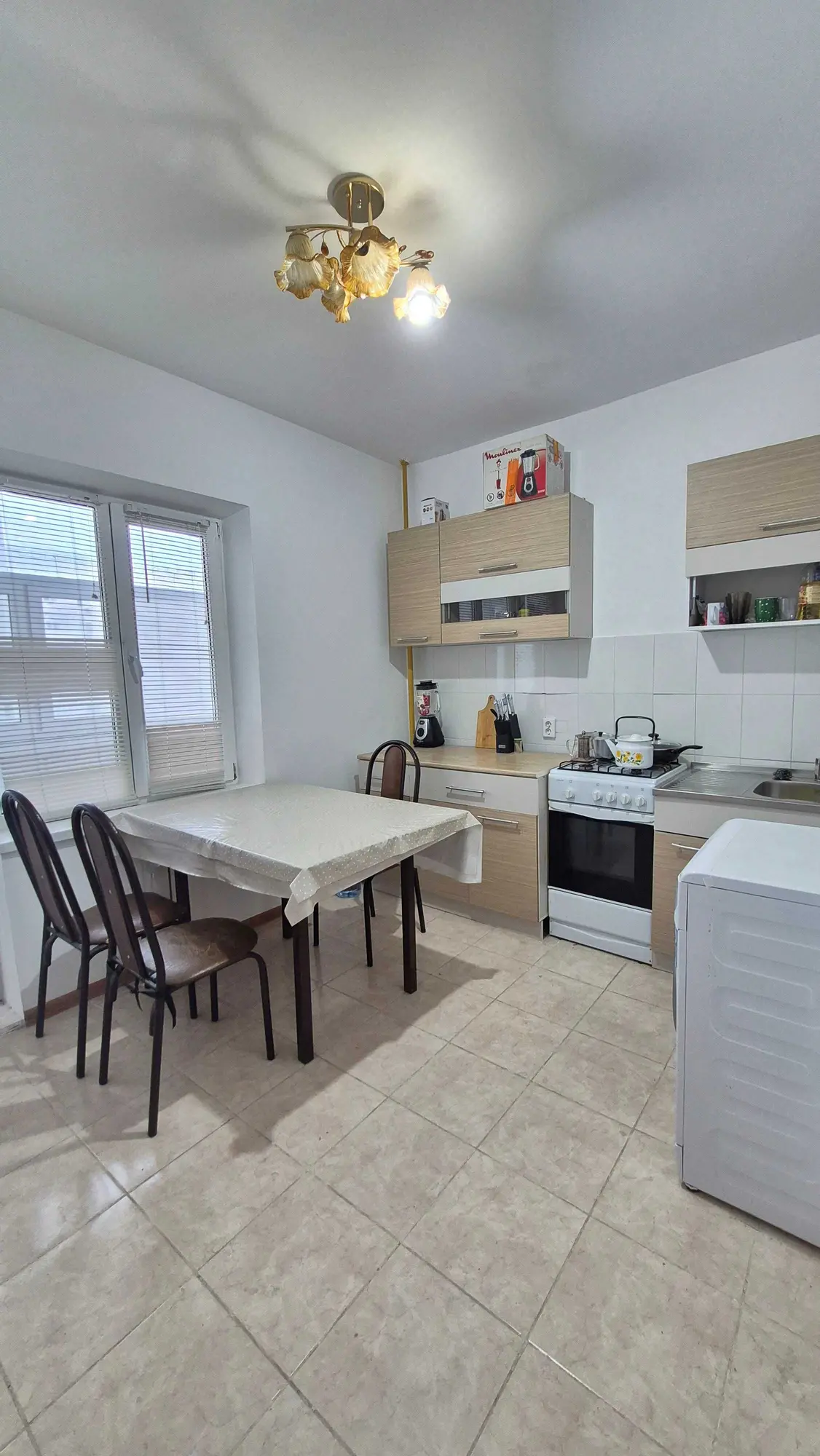 Продается 1 комнатная квартира (Нурсая, Куншуак 1/2) (8 / 13)