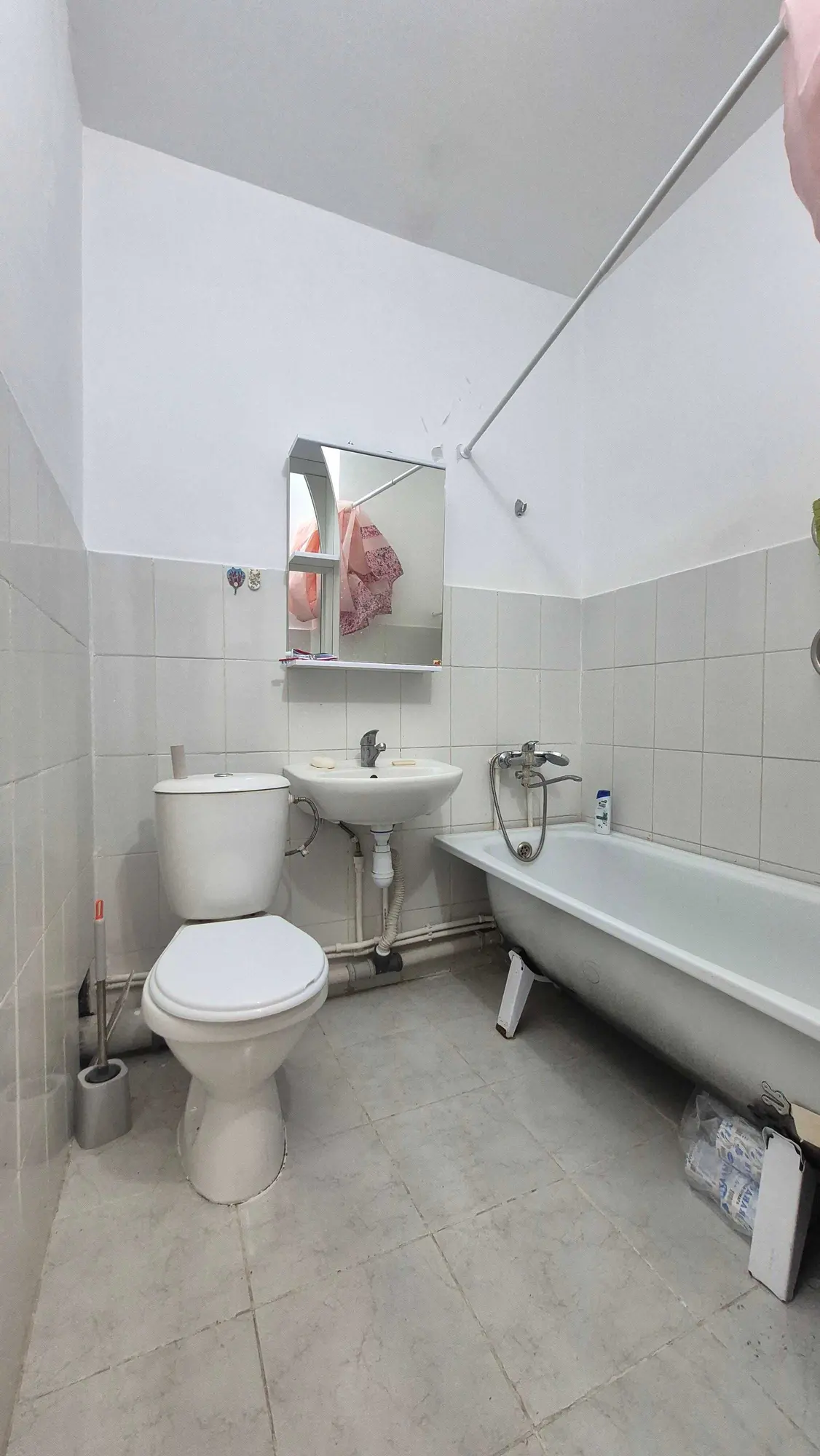 Продается 1 комнатная квартира (Нурсая, Куншуак 1/2) (12 / 13)