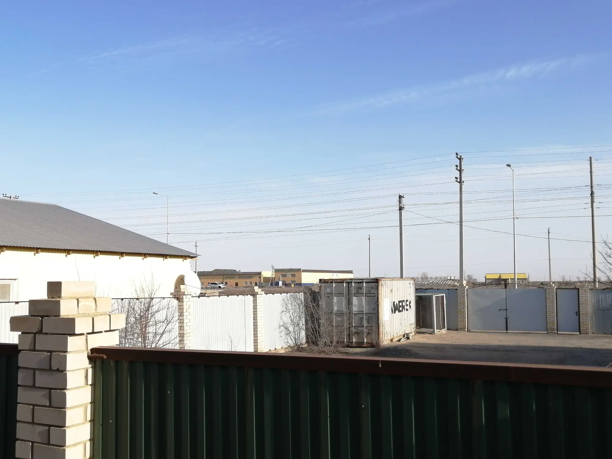 Продается недостроенный дом (мкрн Коктем) (8 / 9)