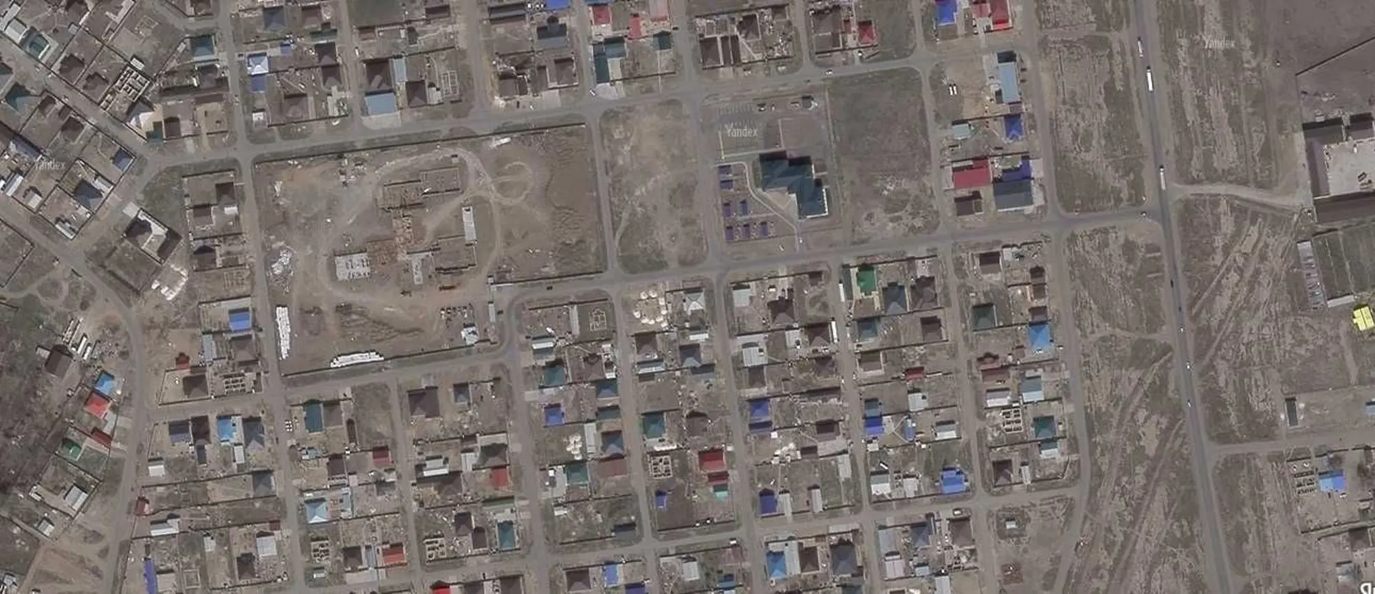 Продается недостроенный дом (мкрн Коктем) (9 / 9)