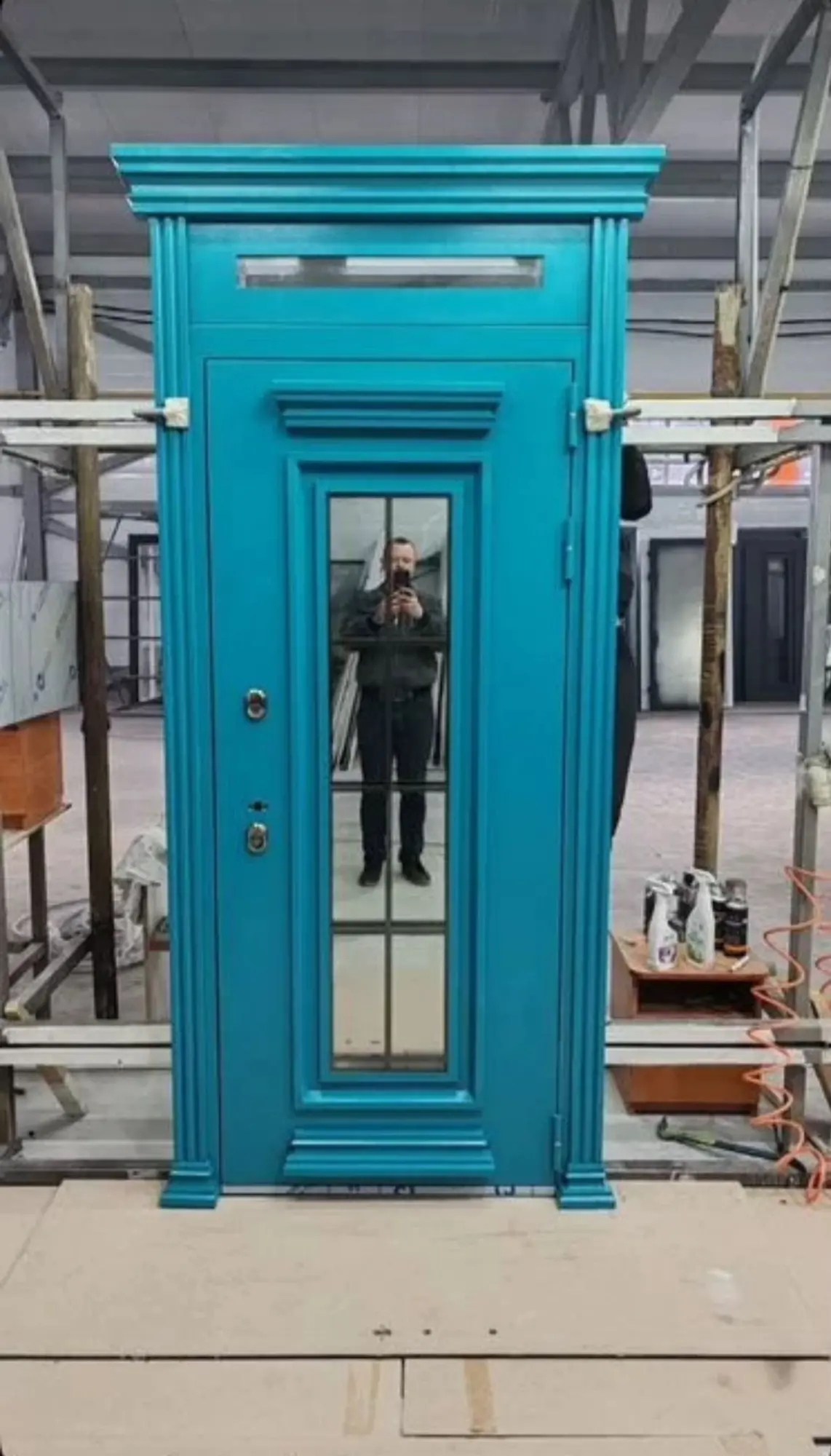 Железные двери | стальные | металлические (1 / 5)