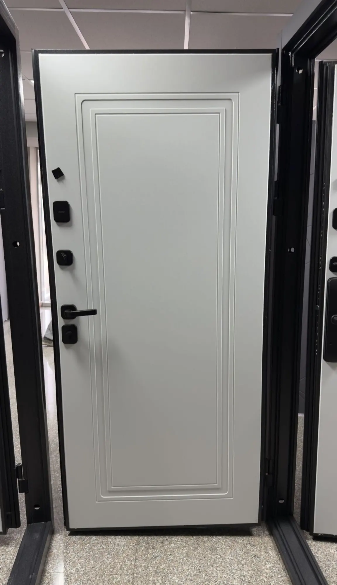 Железная дверь | Темір есік | Стальная | металлическая (5 / 7)