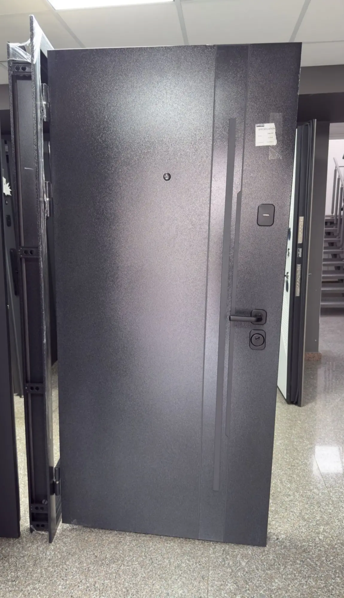 Железная дверь | Темір есік | Стальная | металлическая (6 / 7)