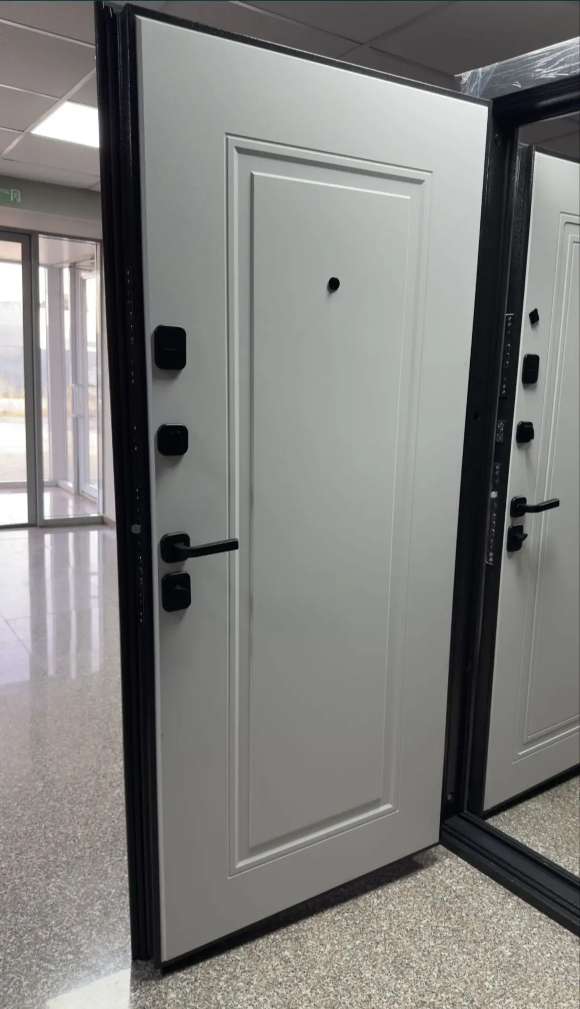 Железная дверь | Темір есік | Стальная | металлическая (7 / 7)