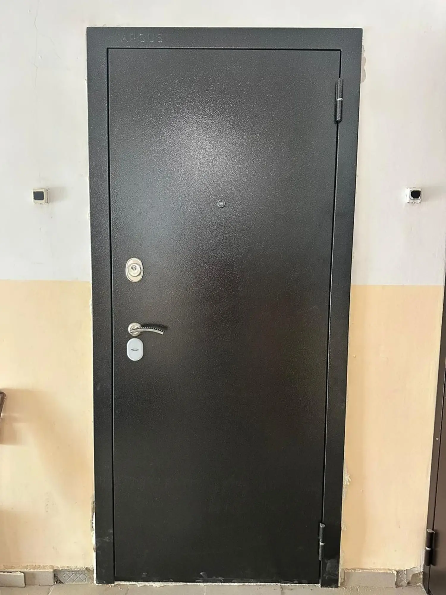 Входная дверь | стальная | железная | металлическая (4 / 5)