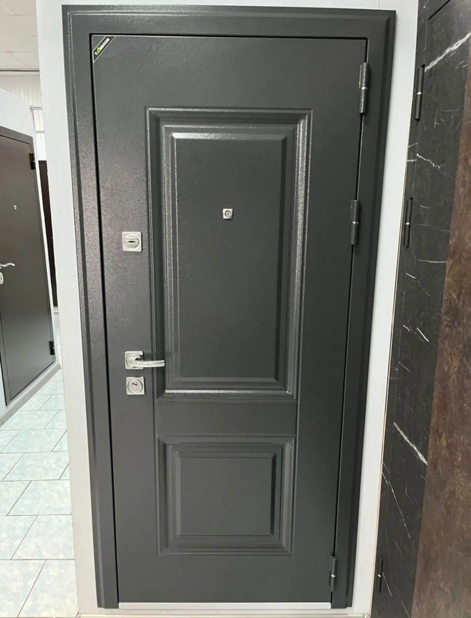 Входная дверь | стальная | железная | металлическая (5 / 5)