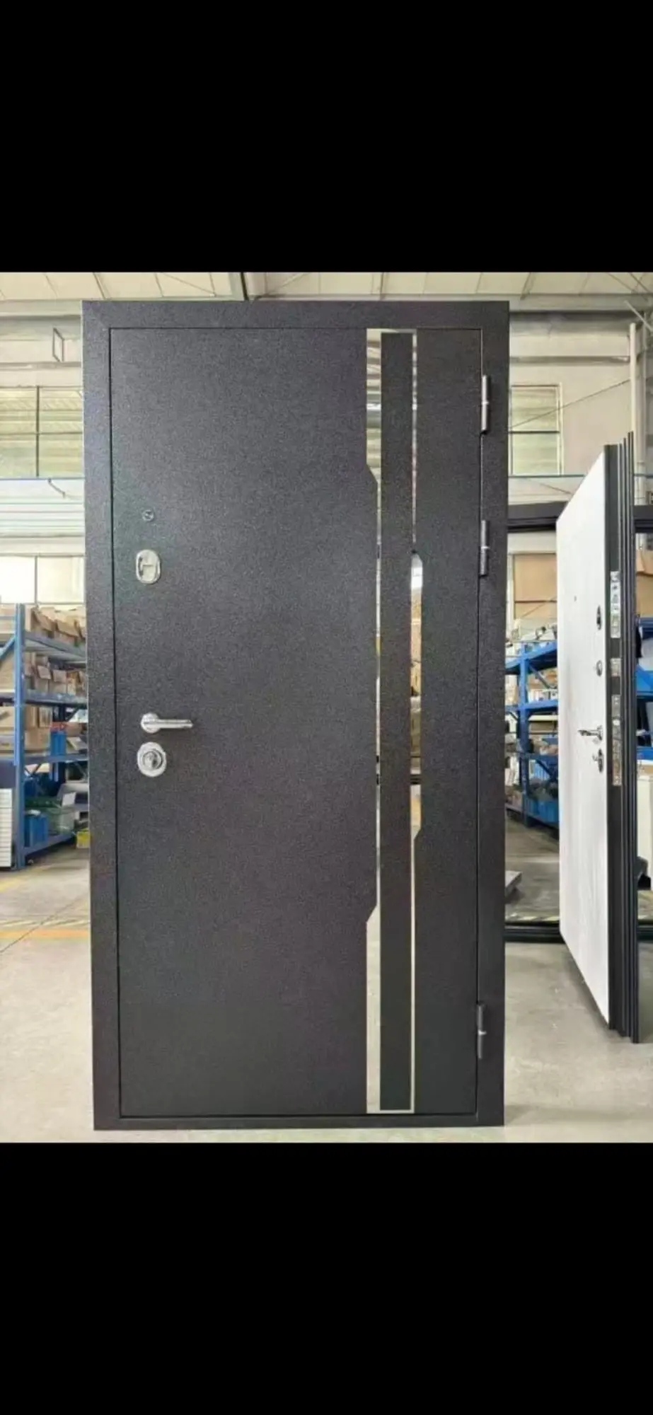 Металлическая дверь | стальная | железная | входная (3 / 5)