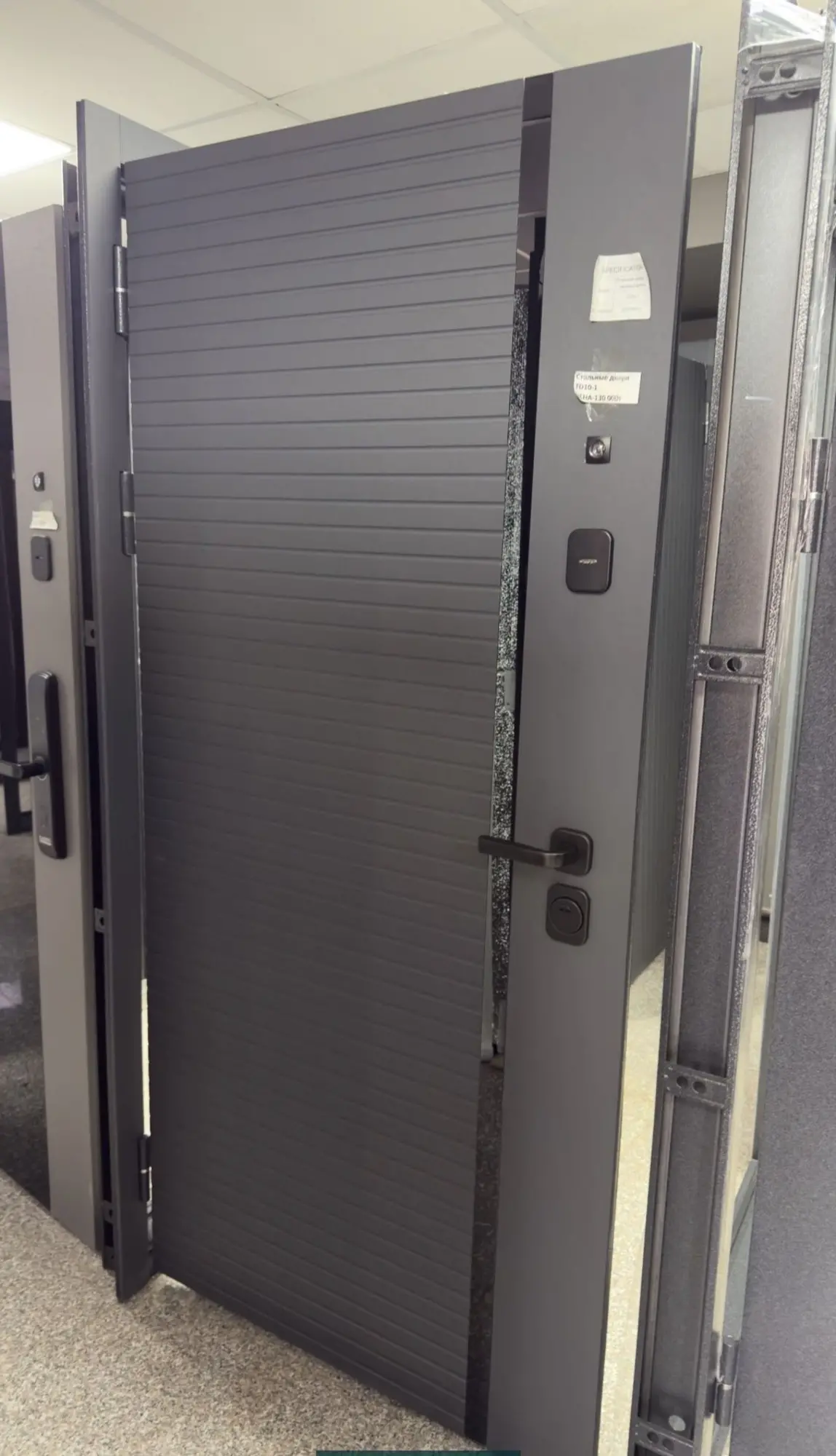 Входные двери | облагароженные | стальные (3 / 6)