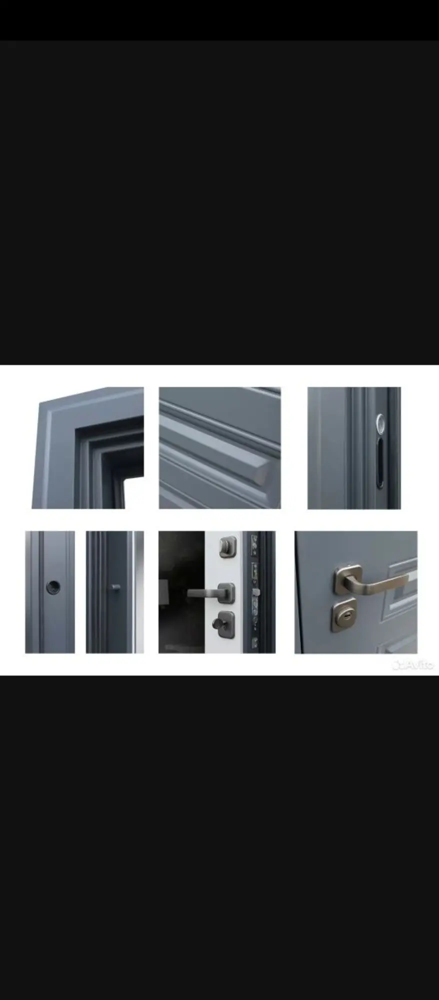 Входная дверь | стальная | железная | металлическая (3 / 8)