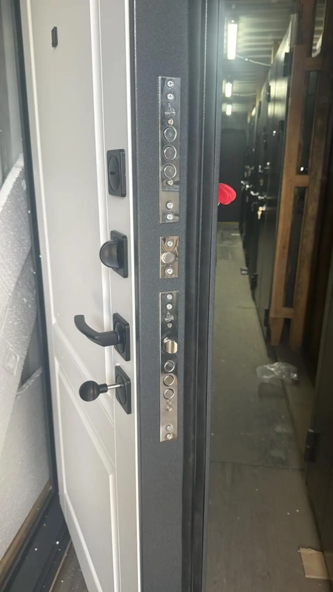 Входная дверь | стальная | железная | металлическая (6 / 8)