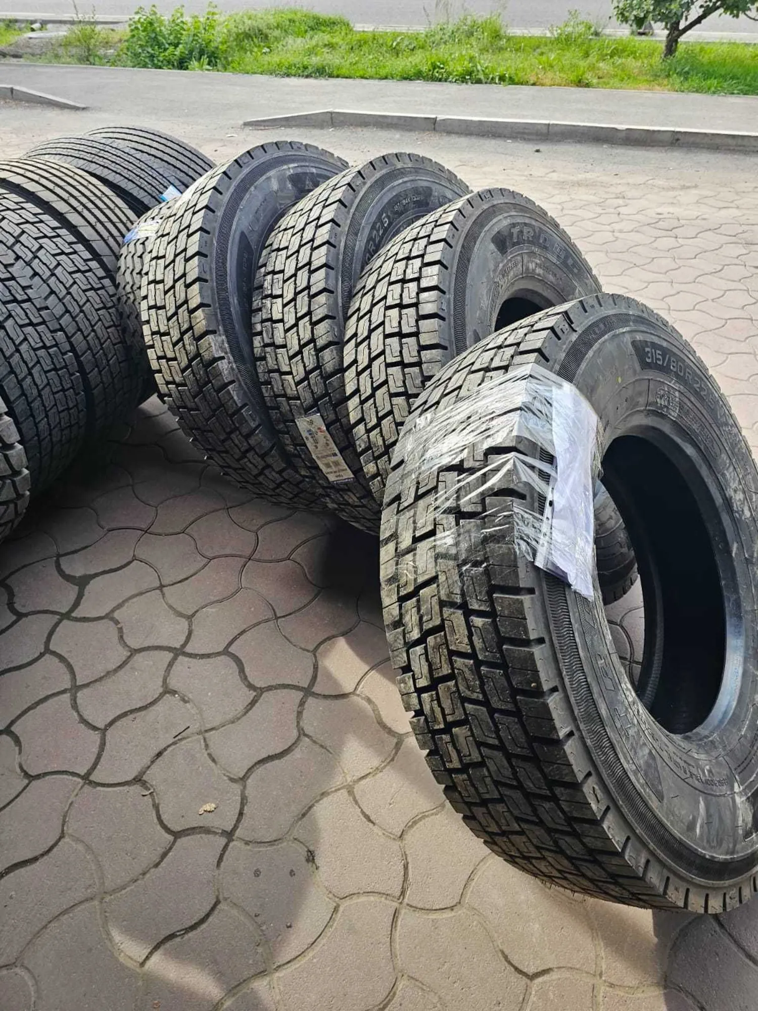 Грузовые шины  TRIANGLE (Триангл) (4 / 5)