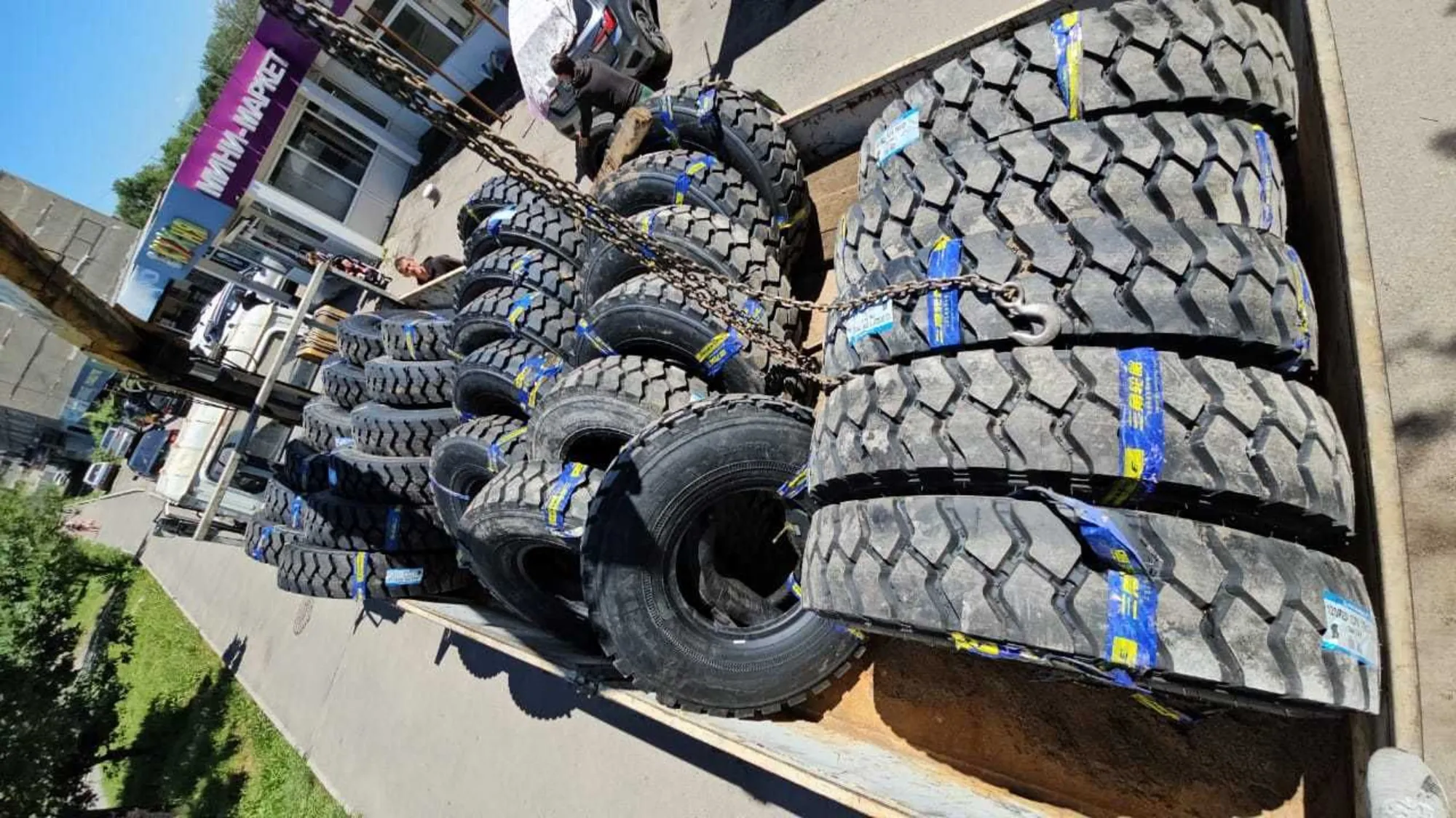 Грузовые шины  TRIANGLE (Триангл) (5 / 5)