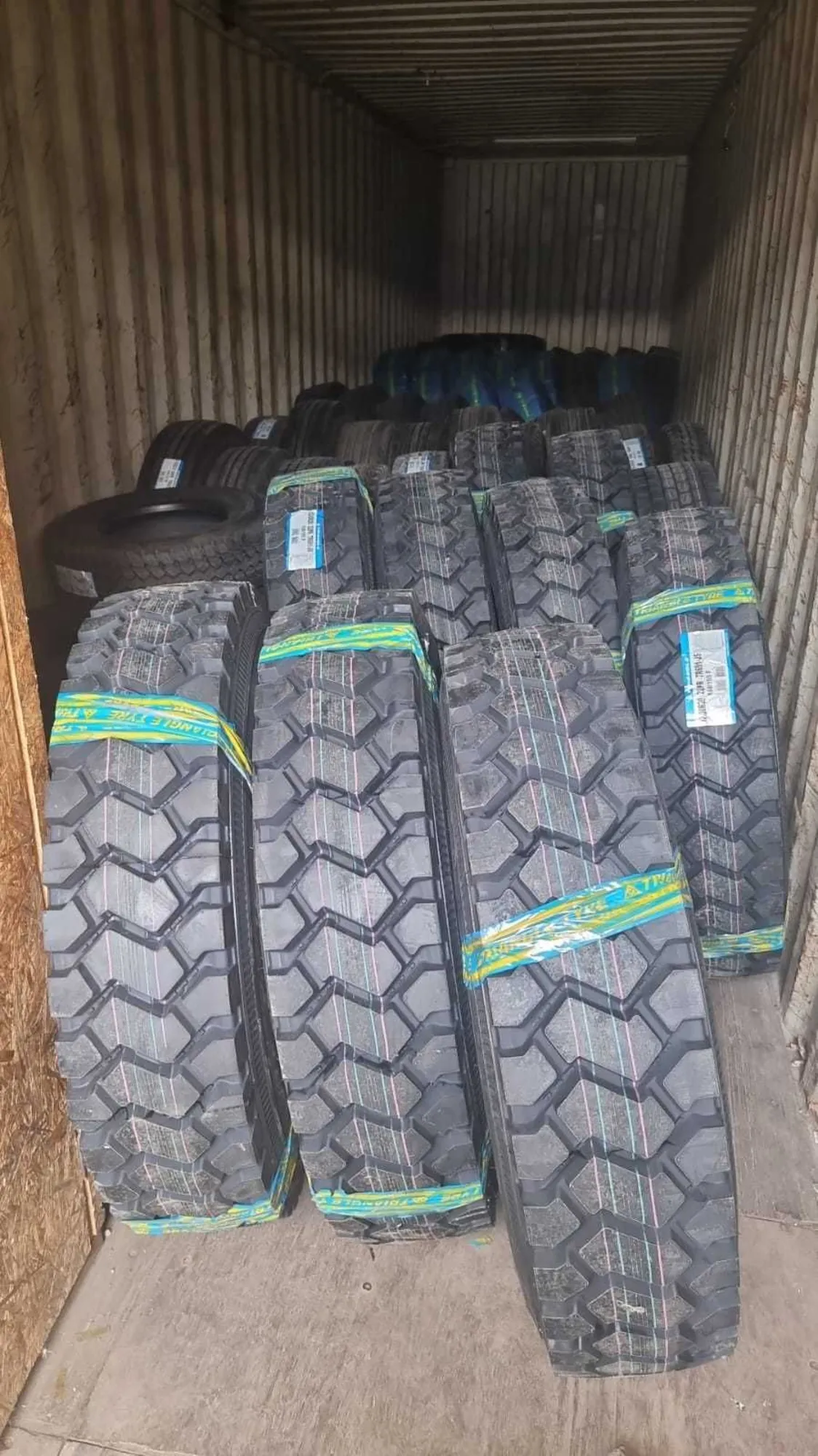 TRIANGLE ( Триангл)  жүк көлік дөңгелектері, бөліп төлеу (4 / 8)