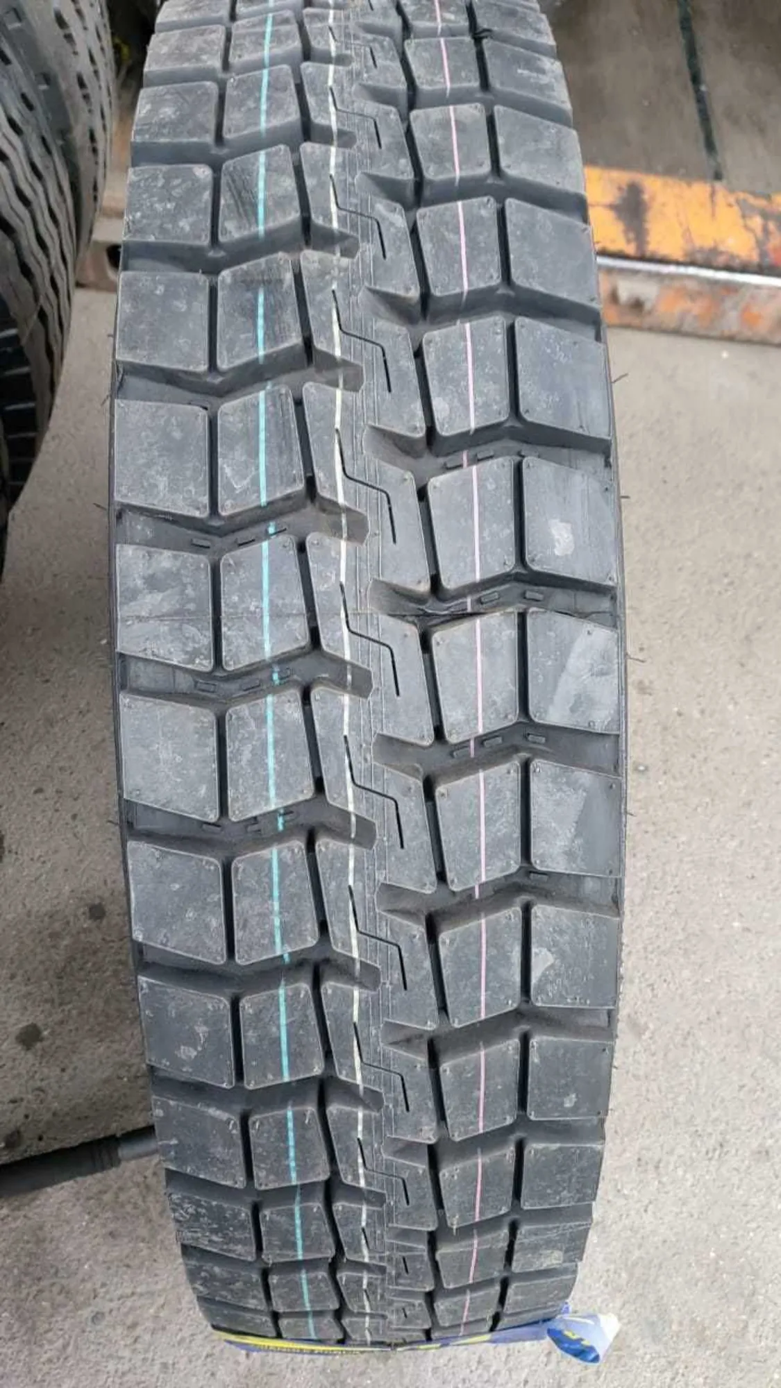 TRIANGLE ( Триангл)  жүк көлік дөңгелектері, бөліп төлеу (6 / 8)