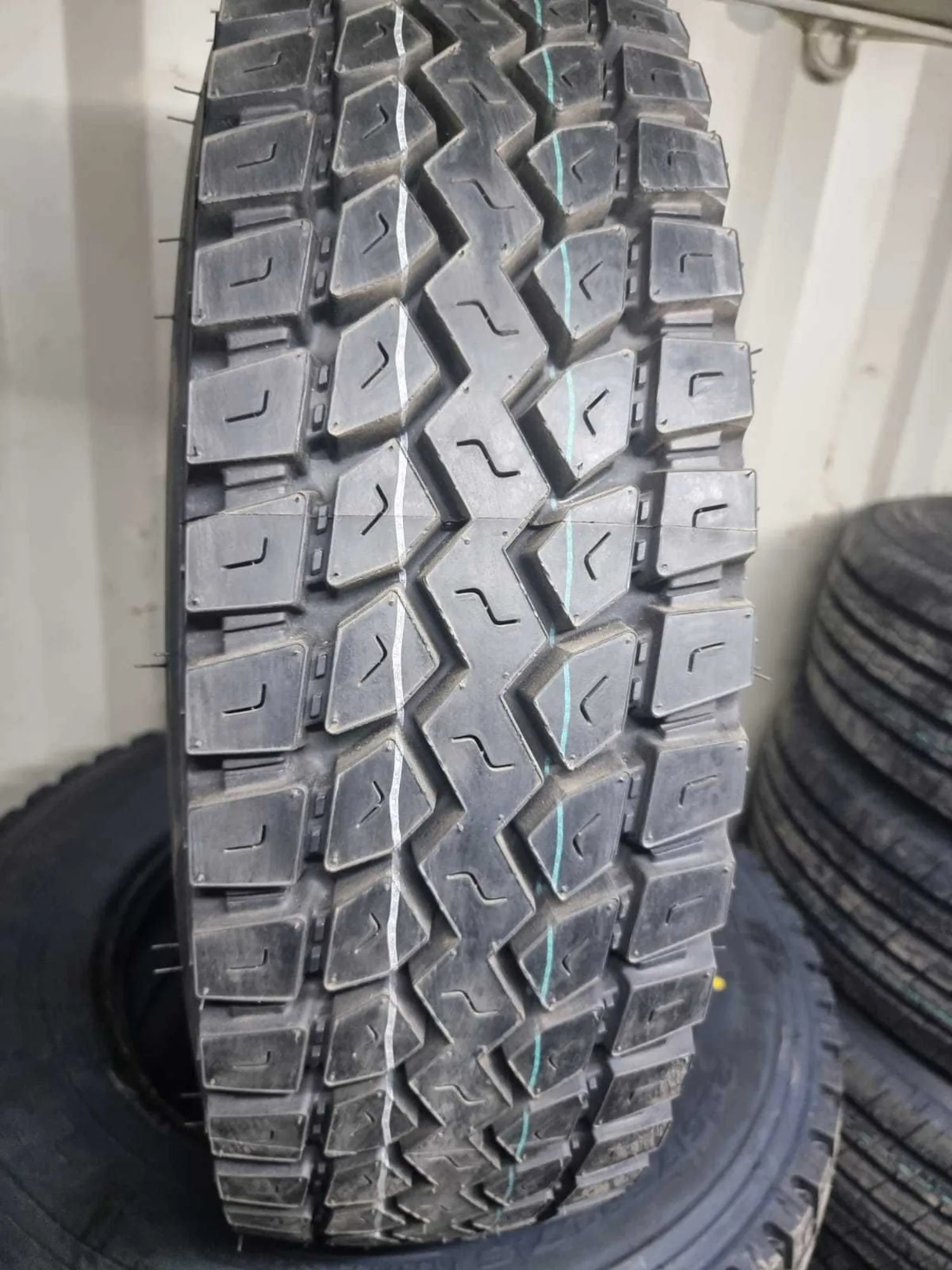 TRIANGLE ( Триангл)  жүк көлік дөңгелектері, бөліп төлеу (8 / 8)