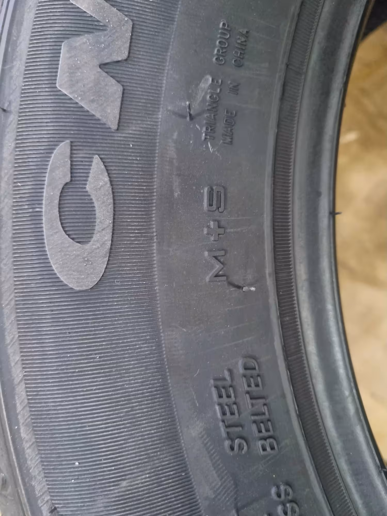 195/70 R15C TR928 104/102S TRIANGLE (4 / 5)