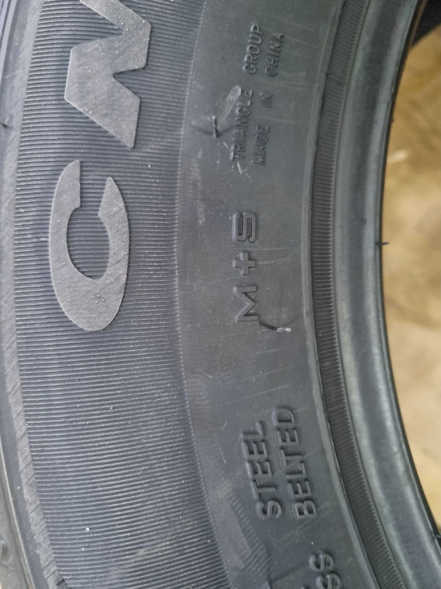 195/70 R15C TR928 104/102S TRIANGLE (4 / 5)