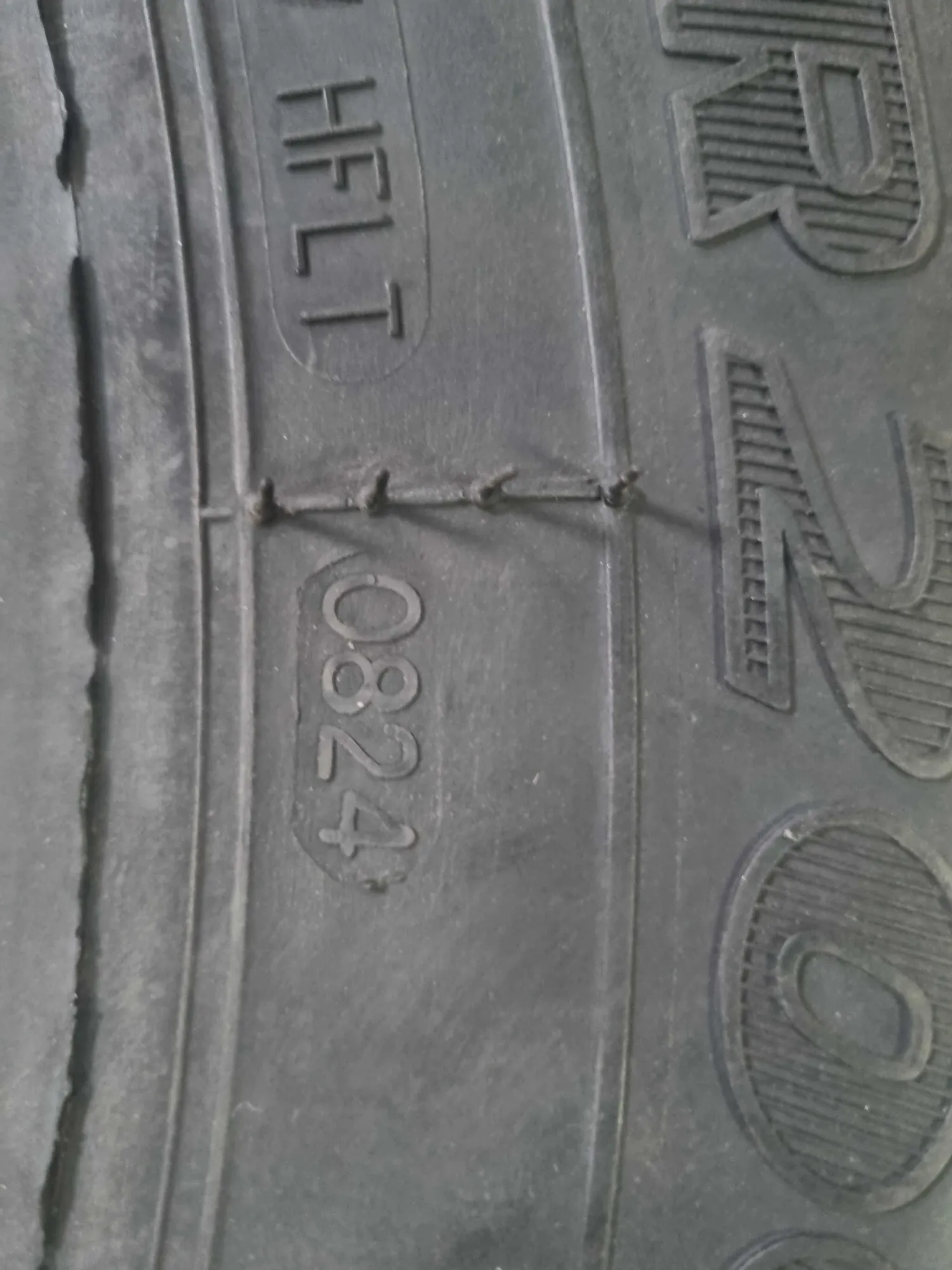 205/65R16C 107/105T  Mirage (6 / 7)