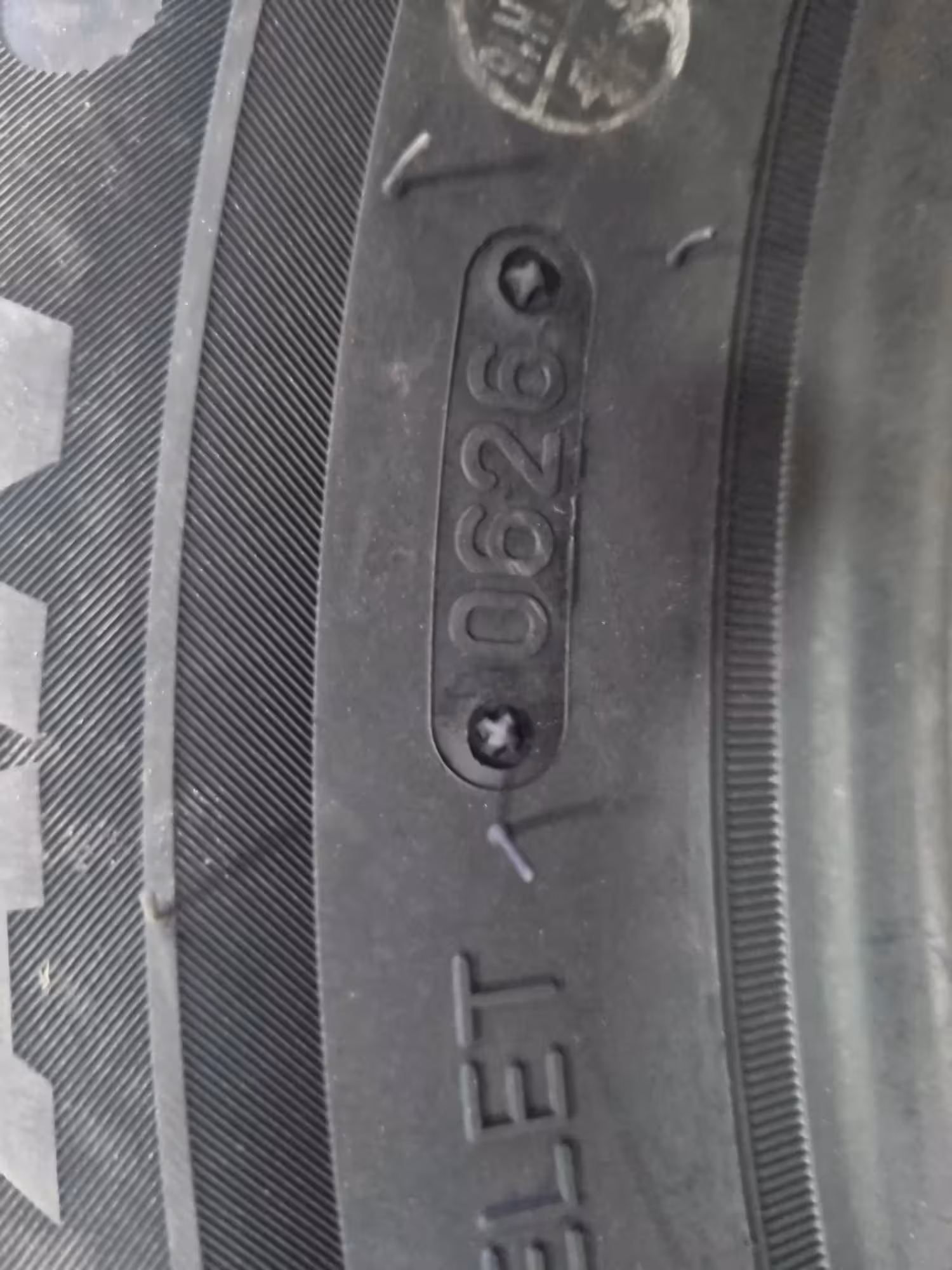 195/75 R16C TA702 Triangle 110/108 T  10PR (3 / 7)