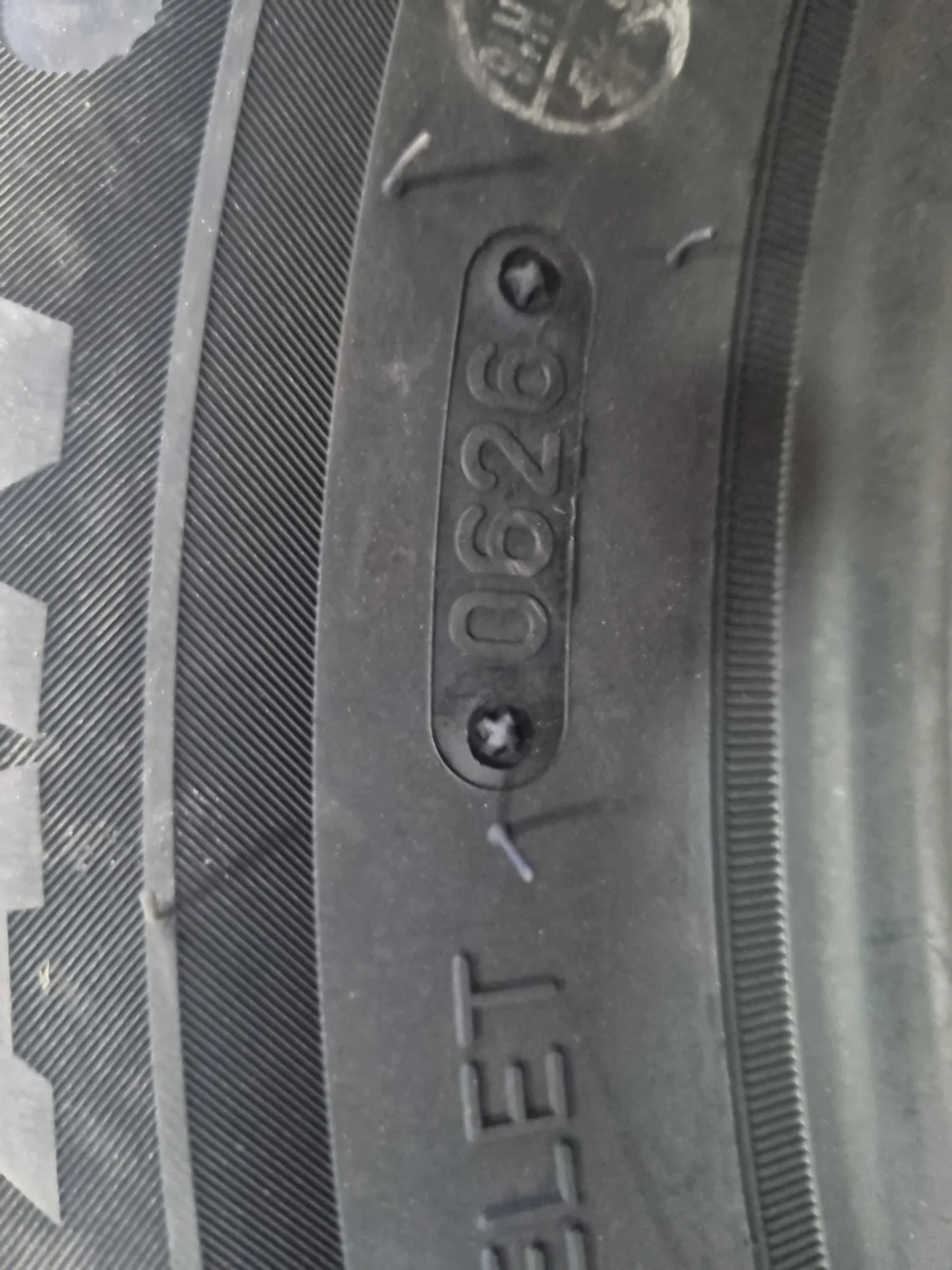 195/75 R16C TA702 Triangle 110/108 T  10PR (3 / 7)