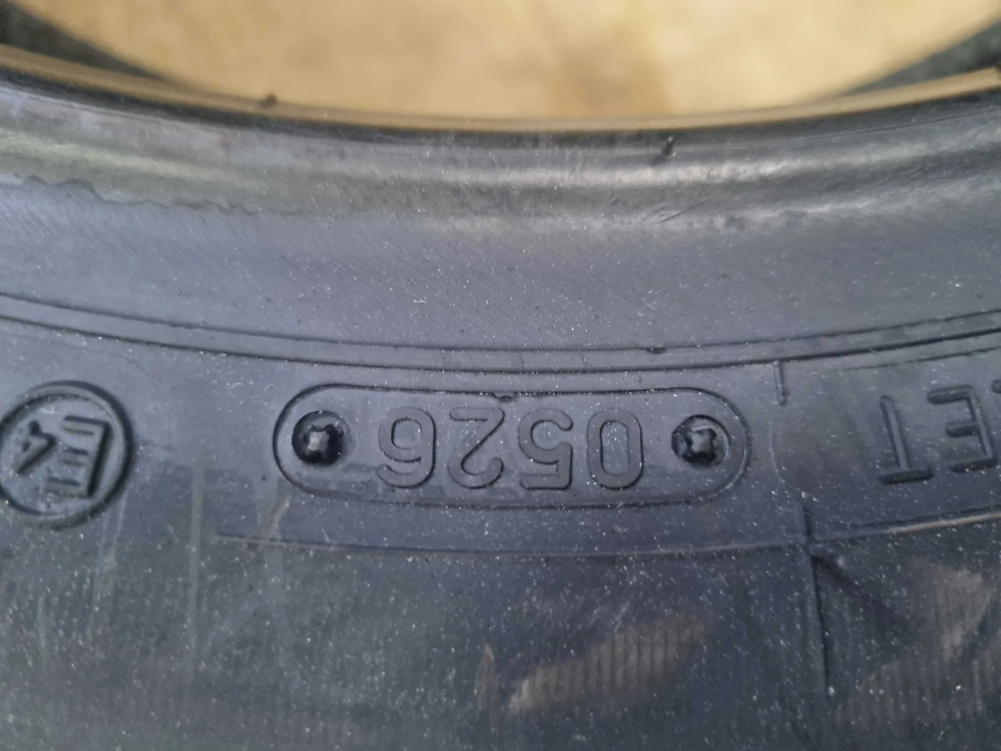 185/75 R16C TR646 Triangle 104/102 Q  Газельге дөңгелектер (2 / 8)