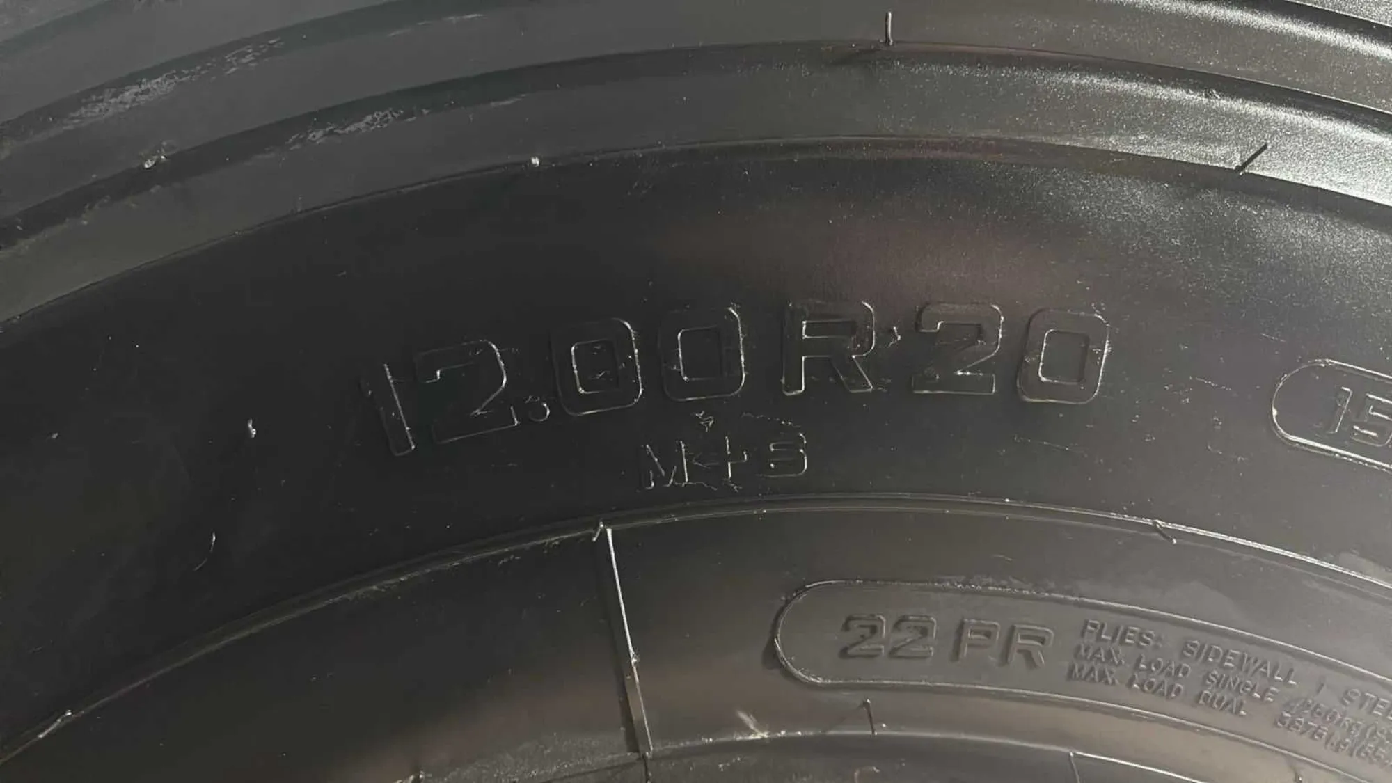 12.00R20-22PR TR663 158/155J  TRIANGLE, жаңа модель, бөліп төлеу бар (2 / 3)