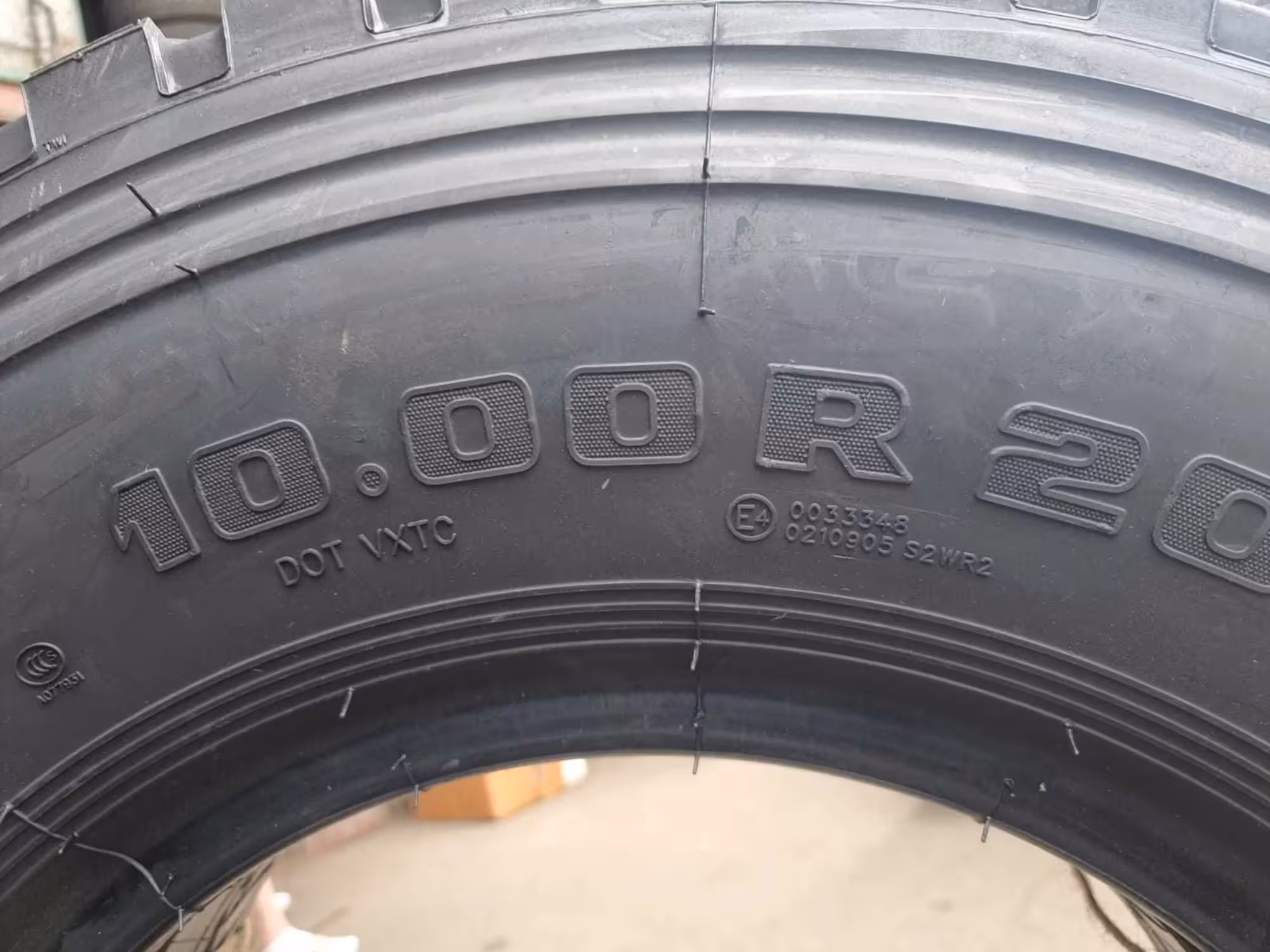 10.00 R20-18 PR TR668 149/146L TRIANGLE, в рассрочку (4 / 6)