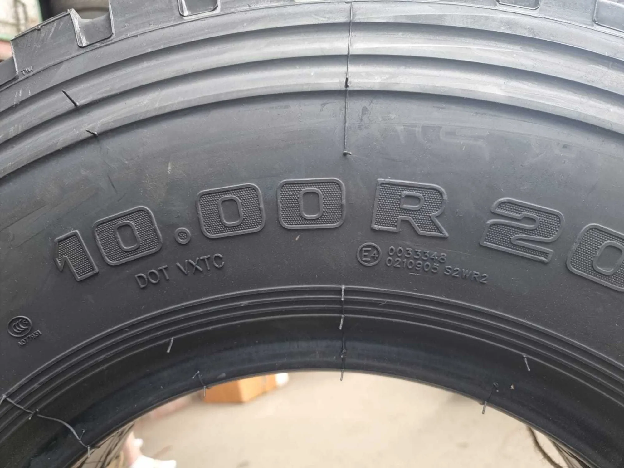 10.00 R20-18 PR TR668 149/146L TRIANGLE, в рассрочку (4 / 6)