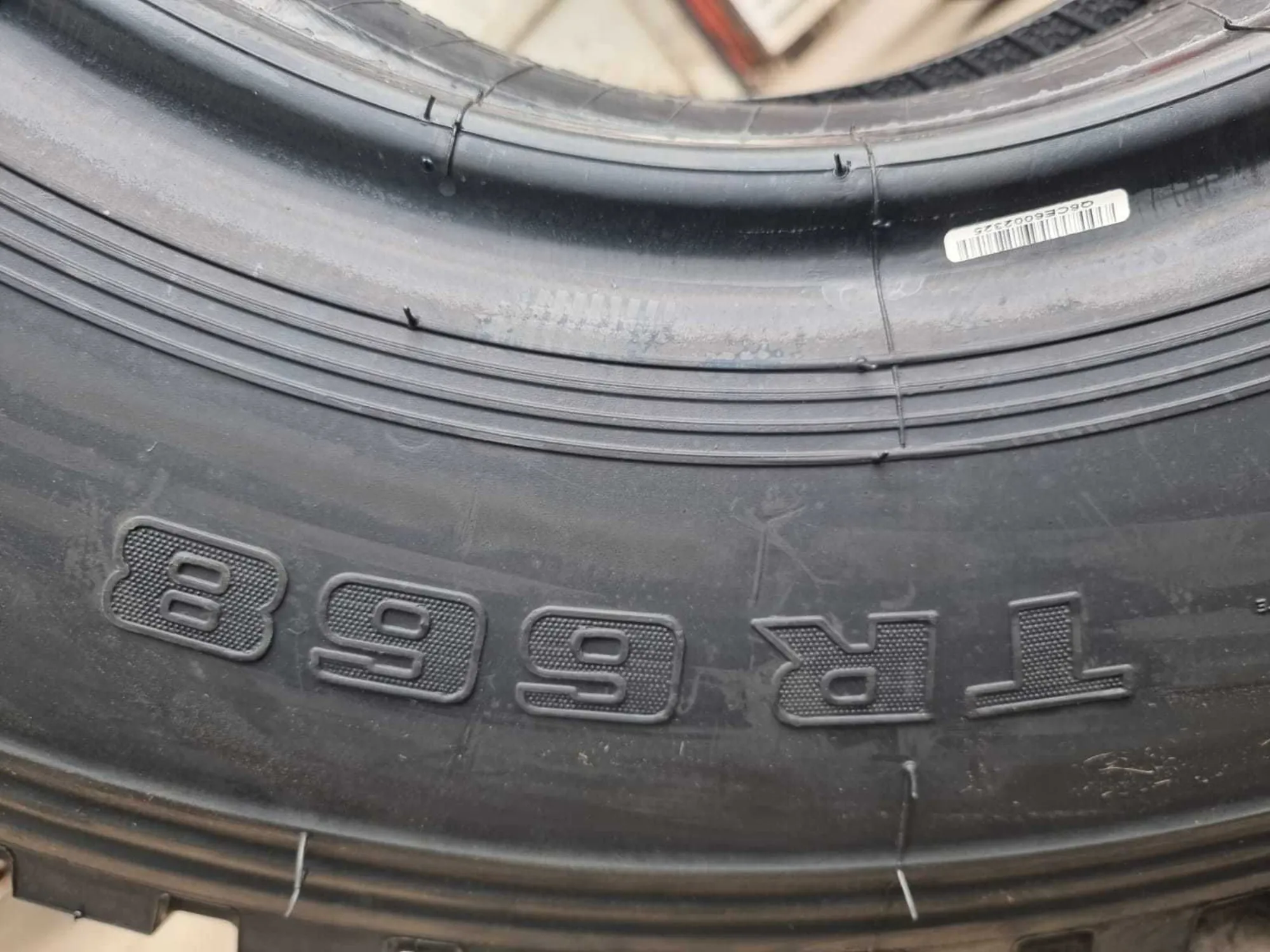 10.00 R20-18 PR TR668 149/146L TRIANGLE, в рассрочку (6 / 6)