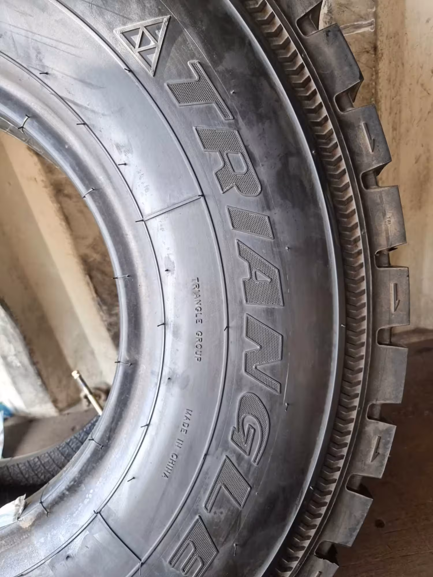12.00 R20-22PR TR918 TRIANGLE, карьерные (2 / 7)
