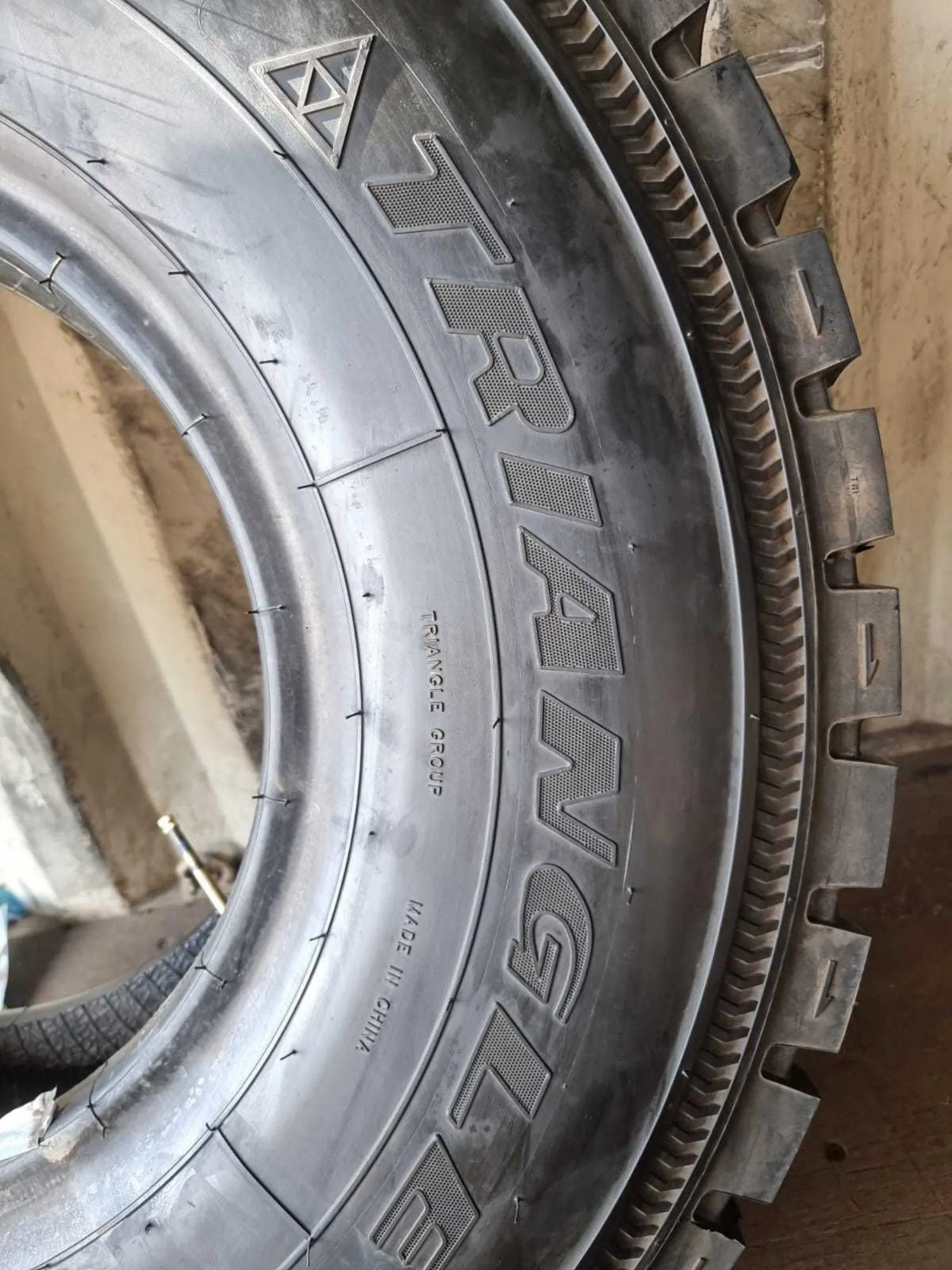 12.00 R20-22PR TR918 TRIANGLE, карьерные (2 / 7)