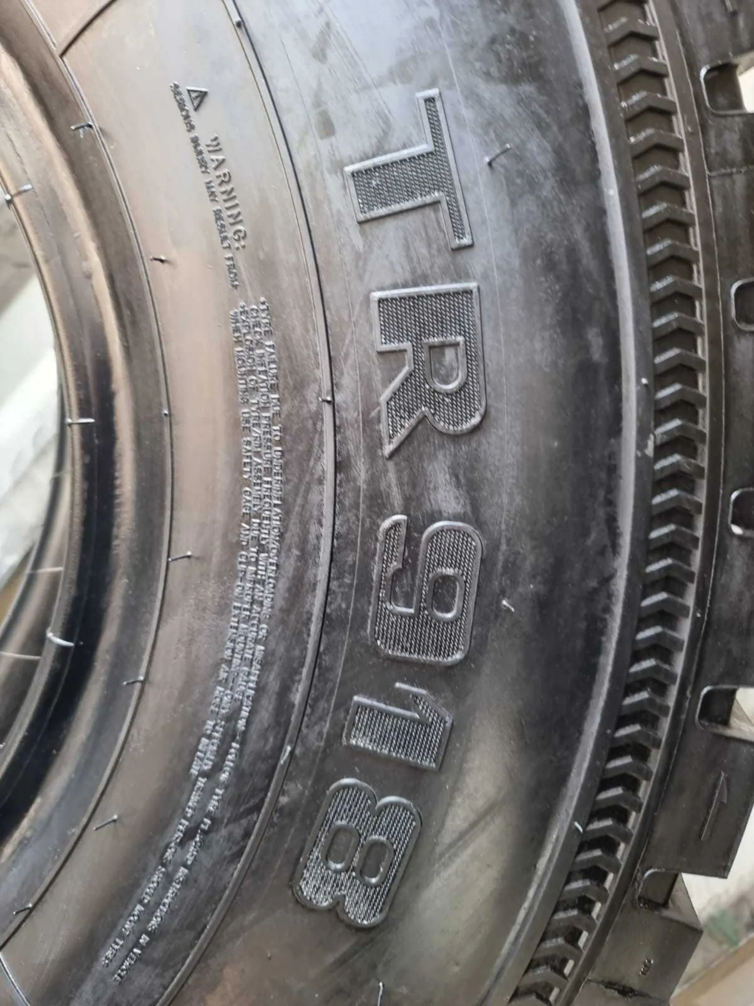 12.00 R20-22PR TR918 TRIANGLE, карьерные (4 / 7)