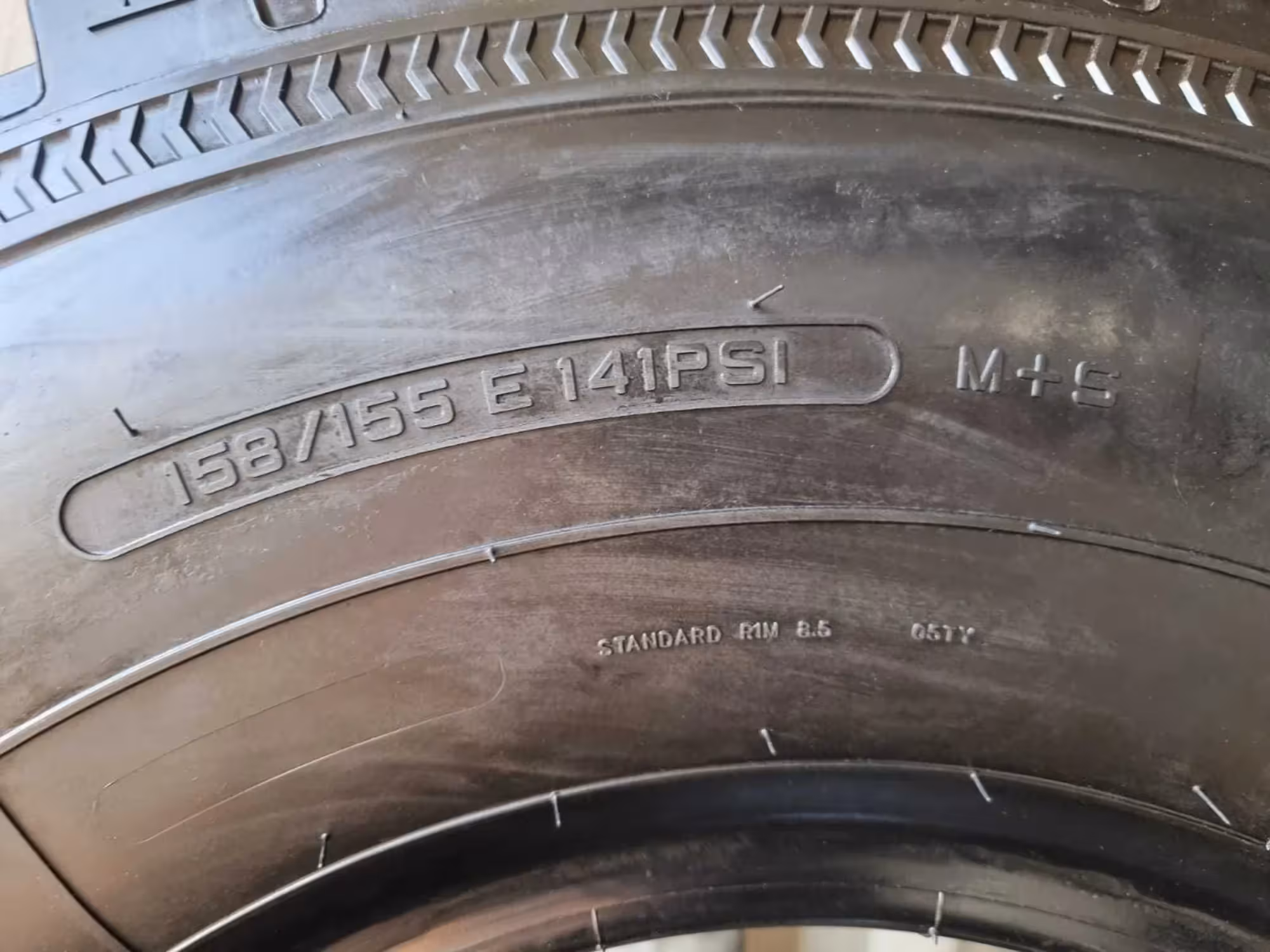 12.00 R20-22PR TR918 TRIANGLE, карьерные (5 / 7)
