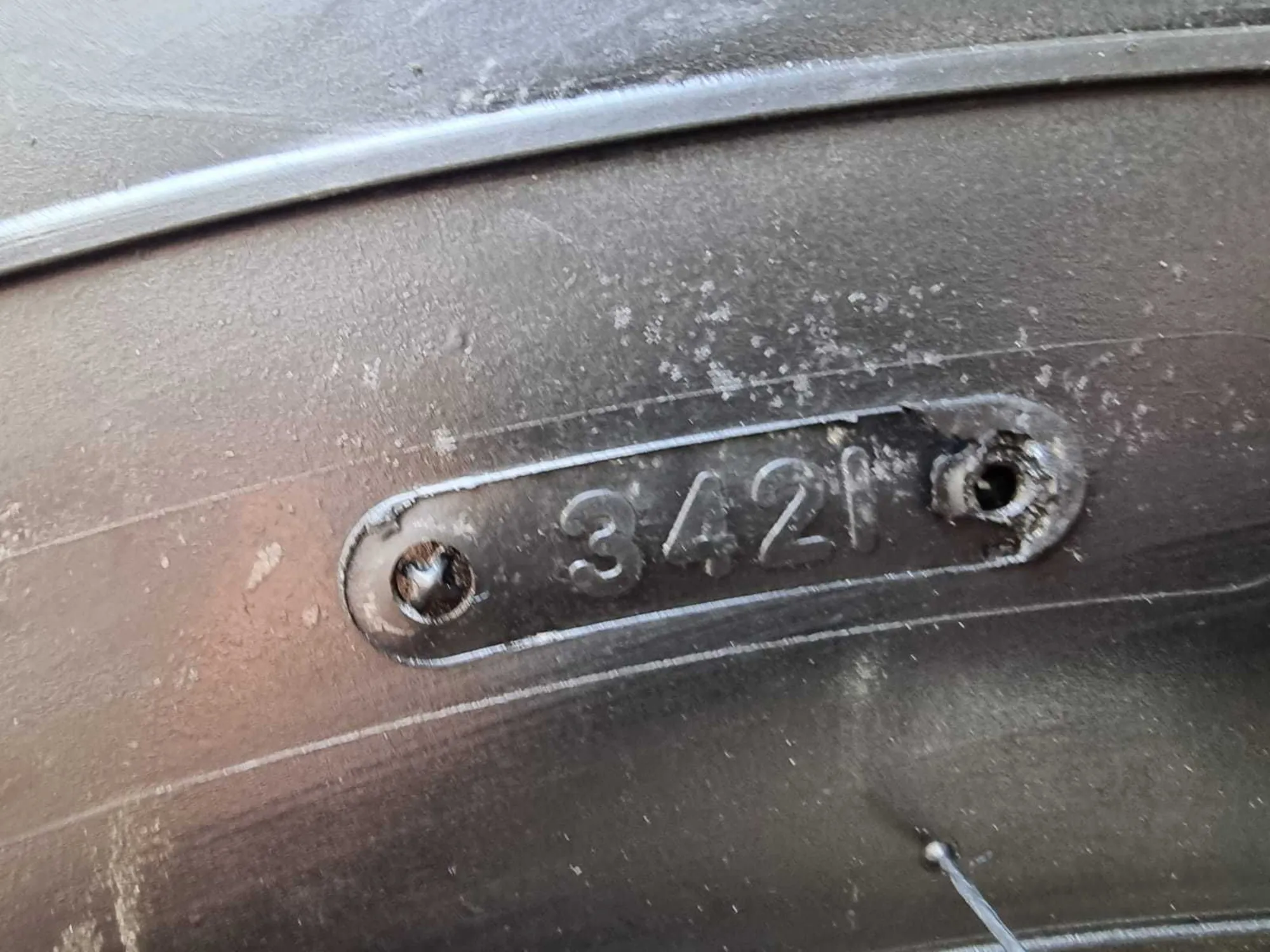 12.00 R20-22PR TR918 TRIANGLE, карьерные (6 / 7)