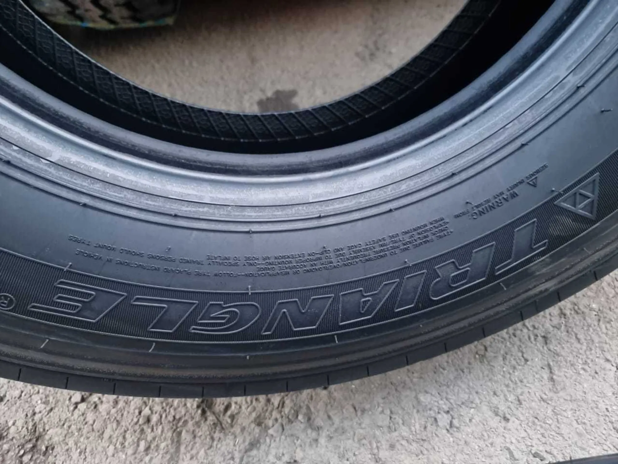 315/70R22.5-18PR TRS02 151/148M в рассрочку (3 / 6)