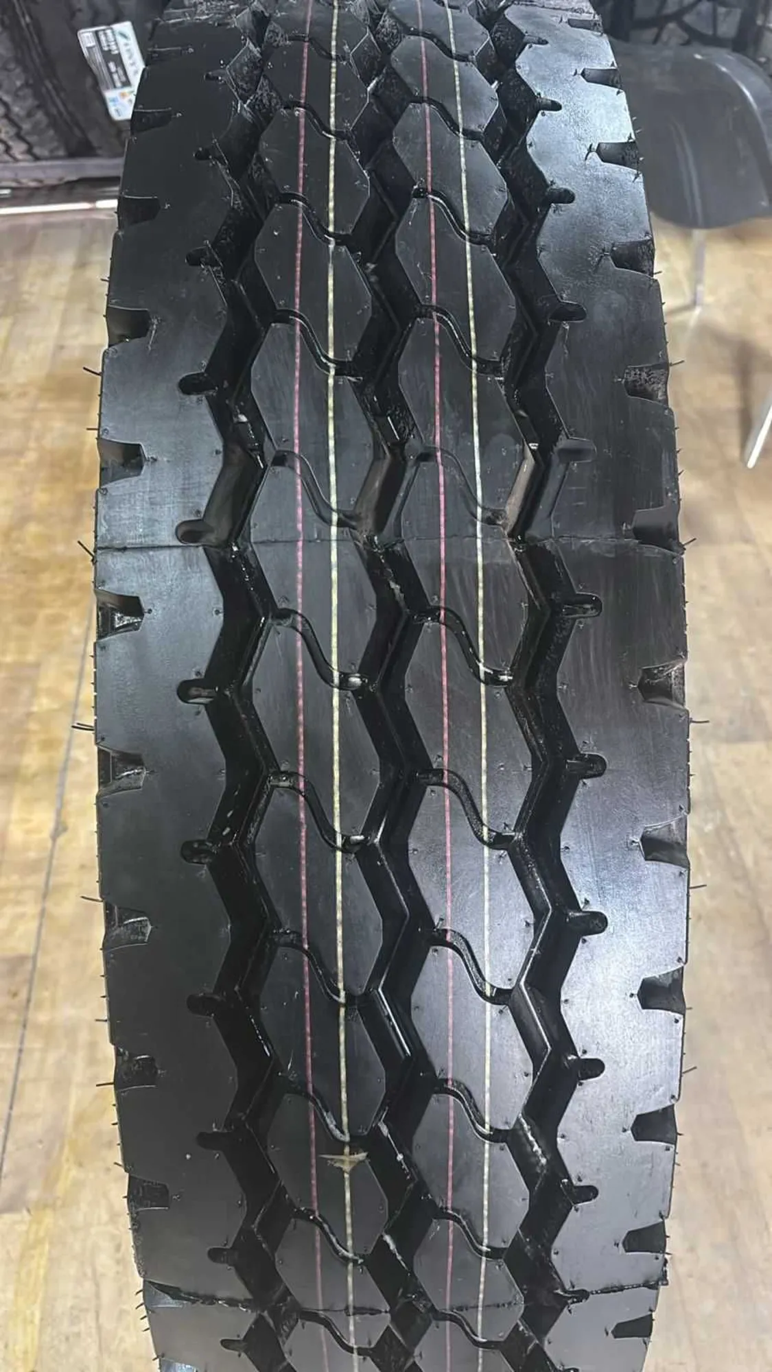 12.00 R20-22PR  TRIANGLE Жүк көлік дөңгелектері, Грузовые шины (2 / 7)